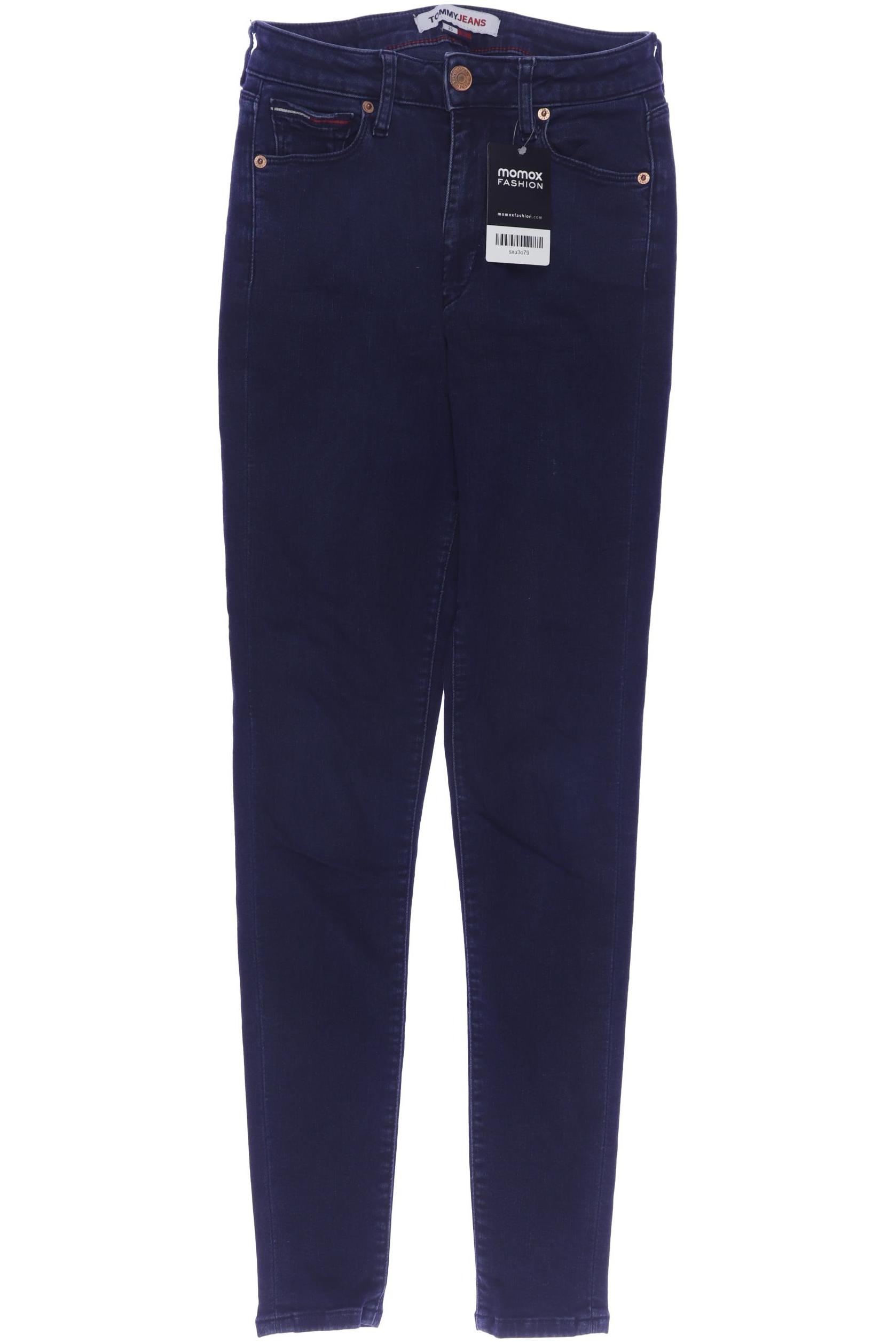 

Tommy Jeans Damen Jeans, marineblau, Gr. 25