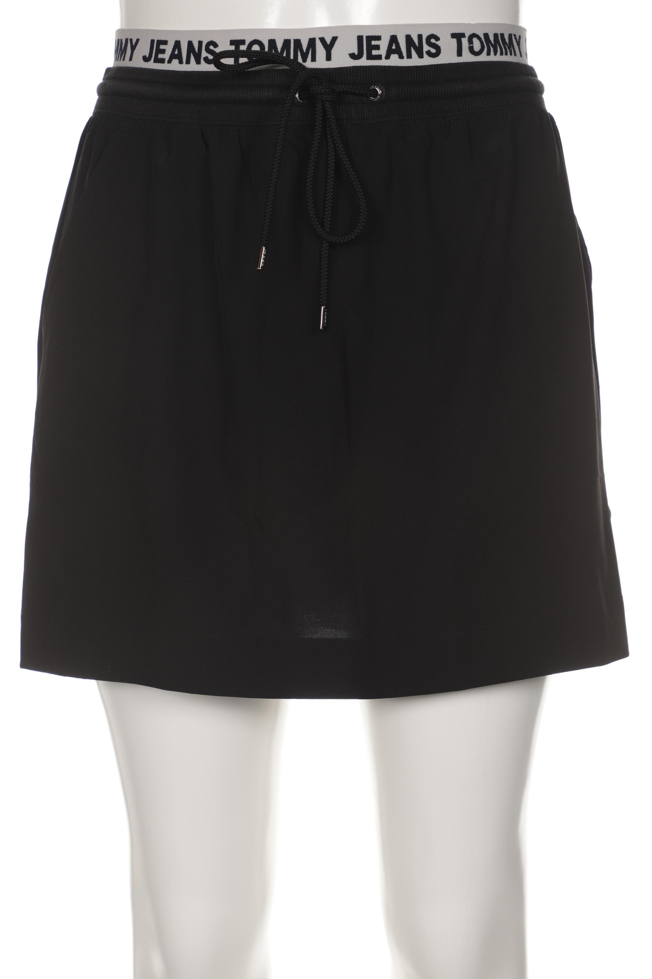 

Tommy Jeans Damen Rock, schwarz, Gr. 42