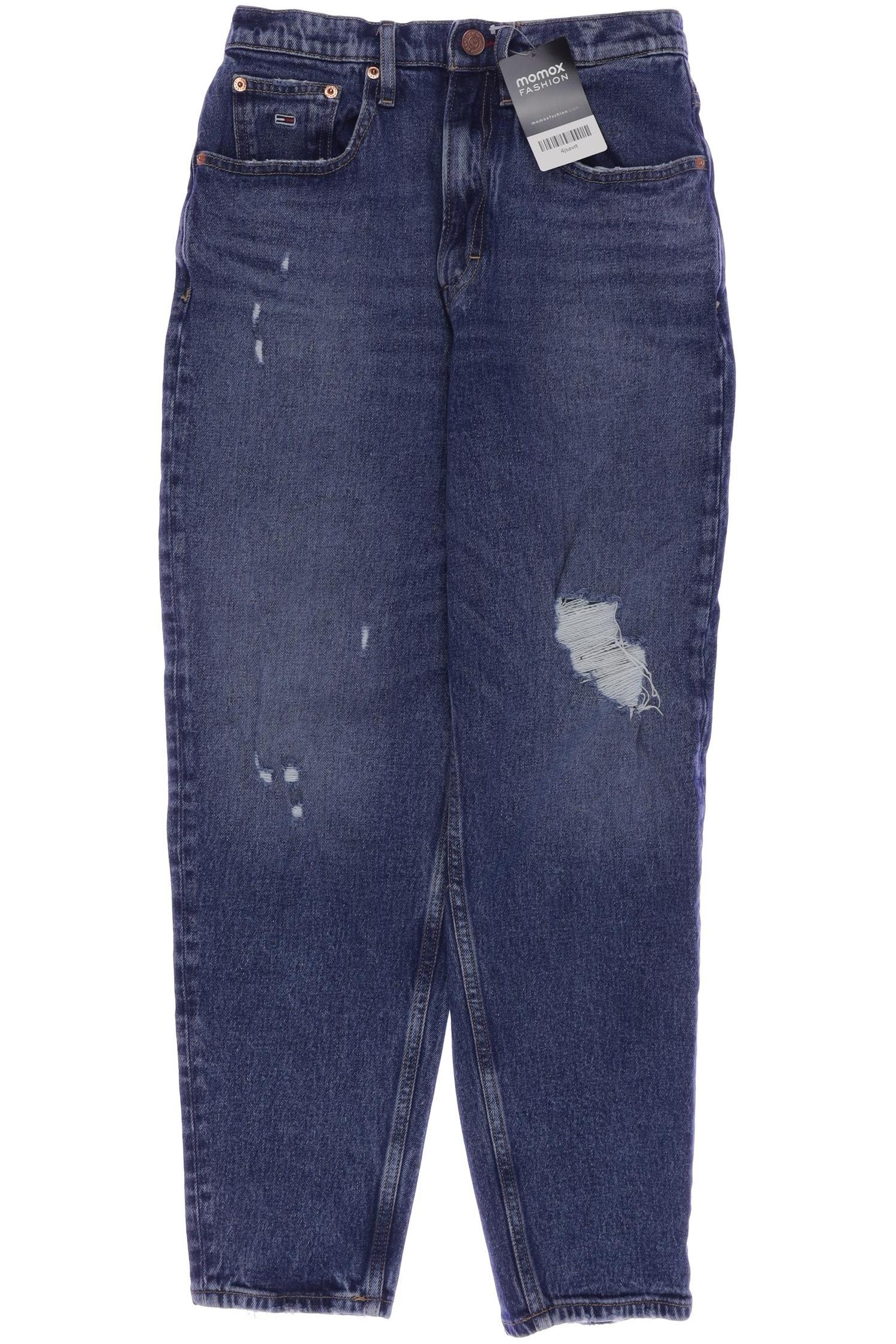 

Tommy Jeans Damen Jeans, cremeweiß, Gr. 27