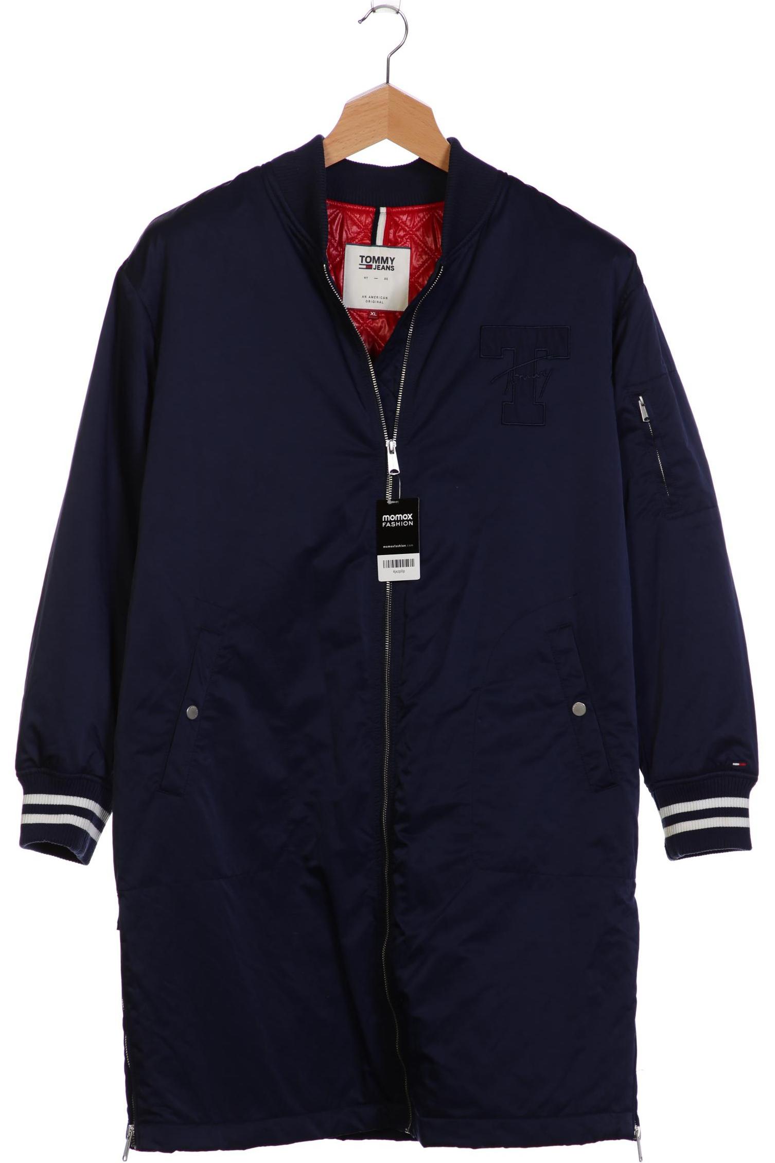 

Tommy Jeans Damen Mantel, marineblau, Gr. 44