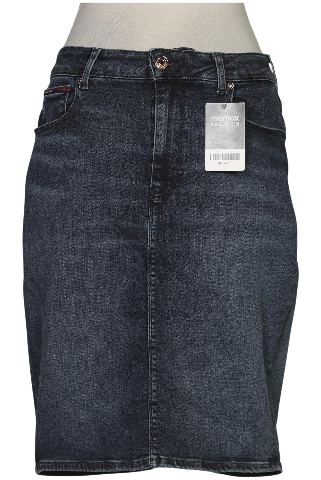 

Tommy Jeans Damen Rock, marineblau, Gr. 28