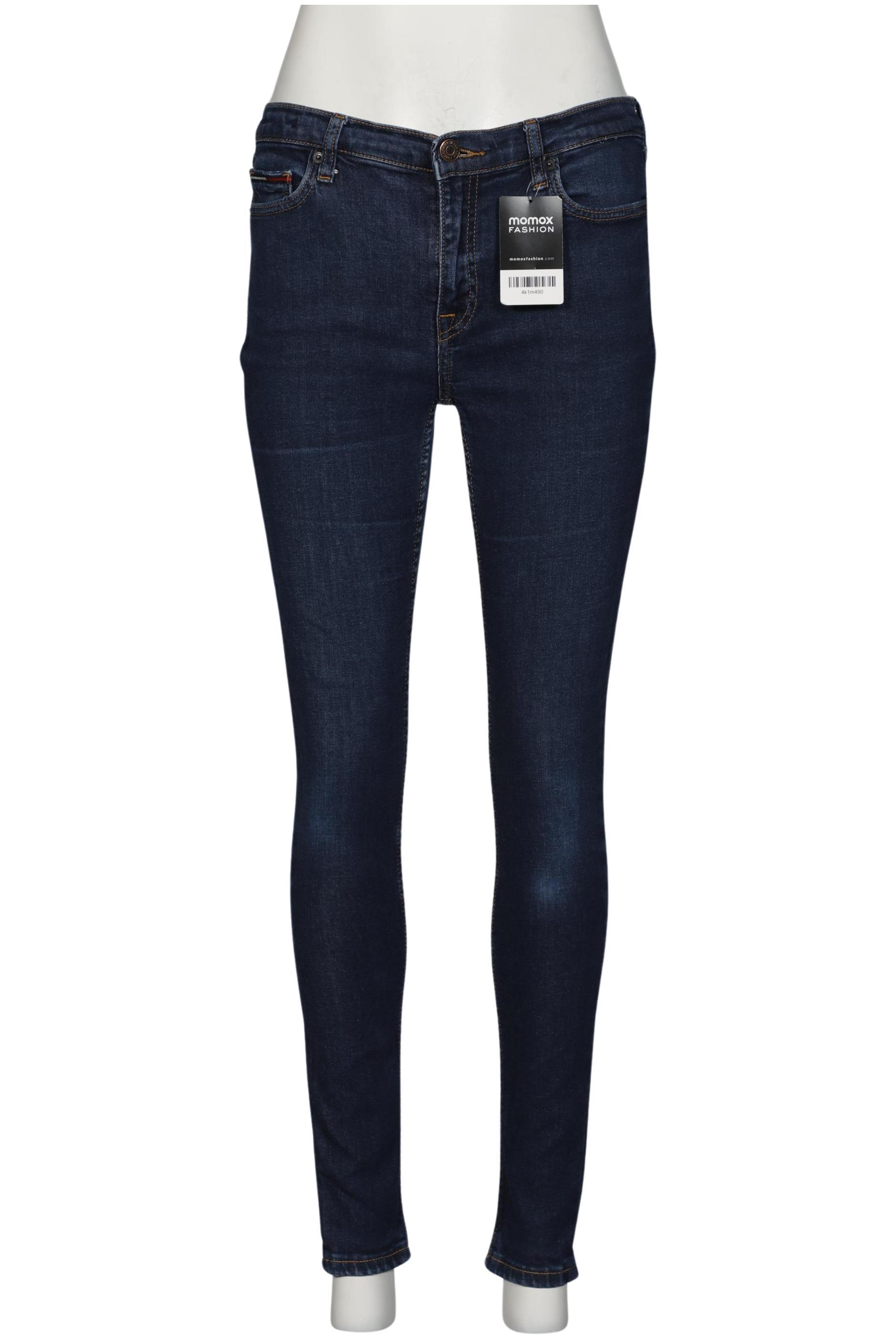 

Tommy Jeans Damen Jeans, marineblau, Gr. 30