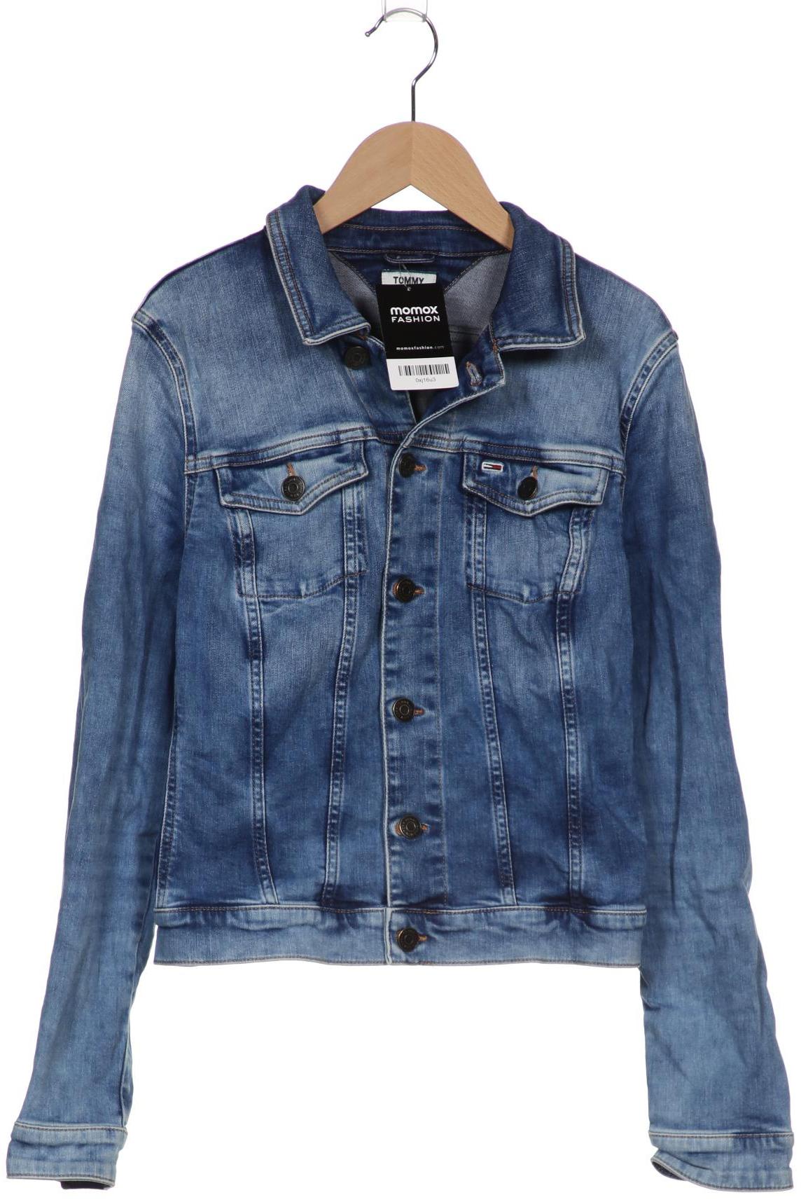 

Tommy Jeans Damen Jacke, blau, Gr. 36