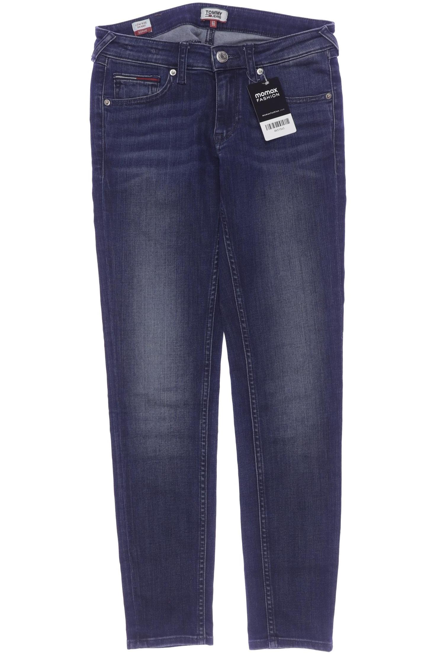 

Tommy Jeans Damen Jeans, blau, Gr. 27