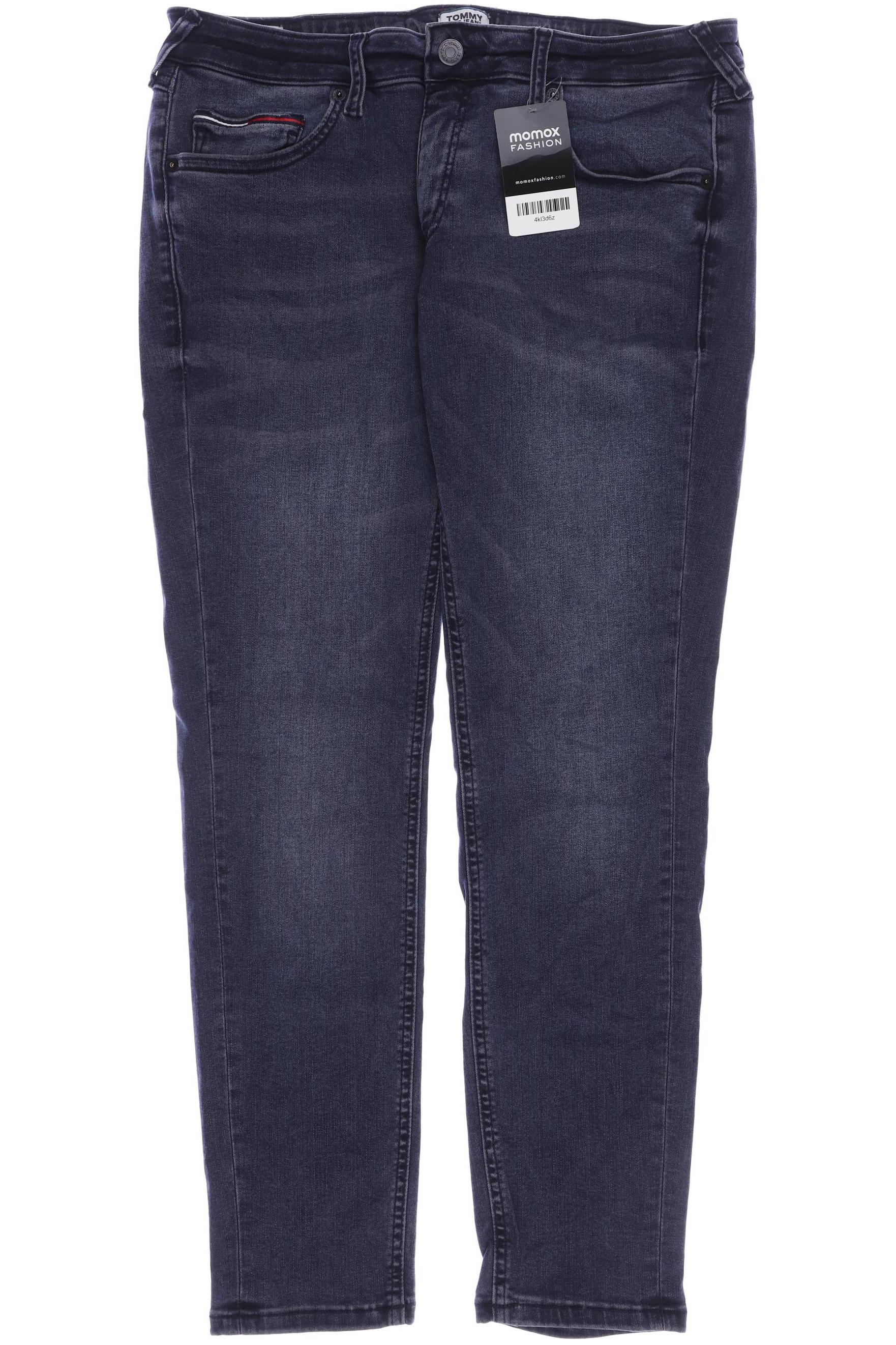 

Tommy Jeans Damen Jeans, blau