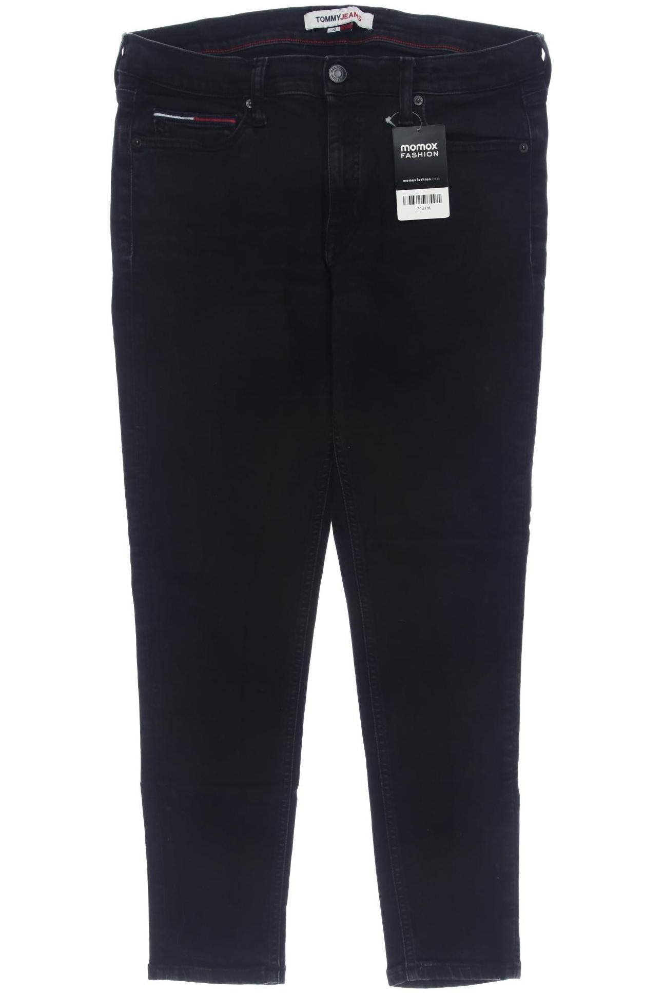 

Tommy Jeans Damen Jeans, schwarz, Gr. 32