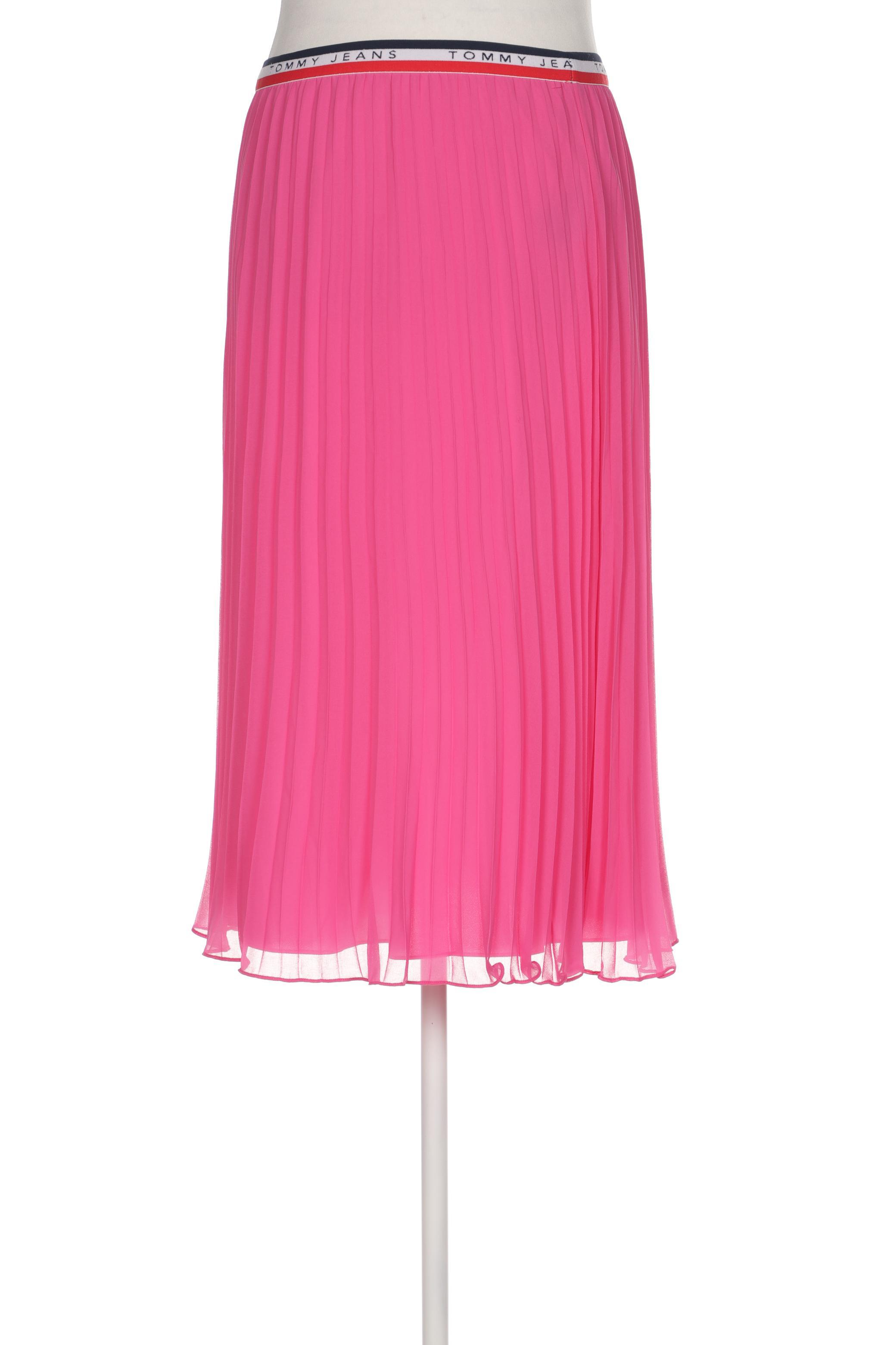 

Tommy Jeans Damen Rock, pink, Gr. 44