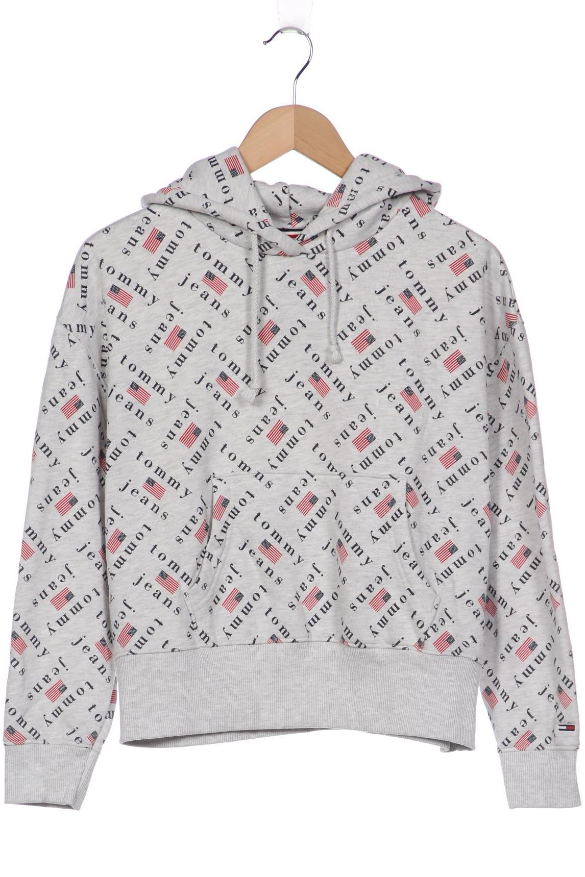 

Tommy Jeans Damen Kapuzenpullover, grau