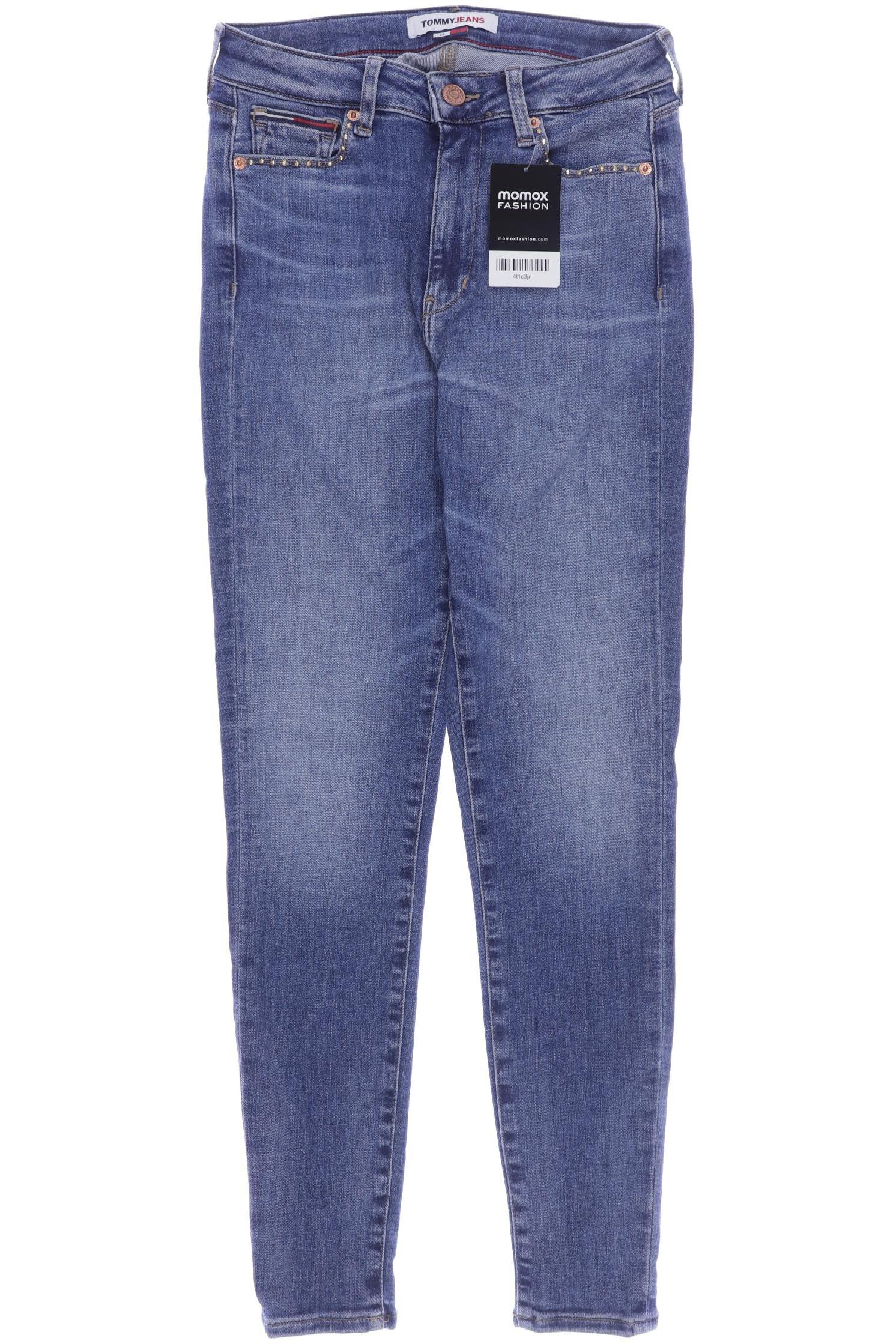 

Tommy Jeans Damen Jeans, blau