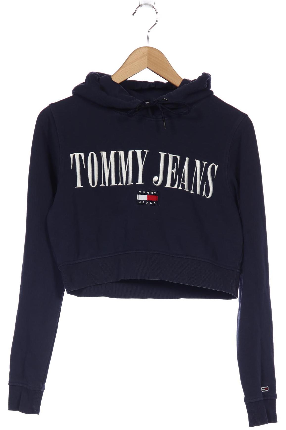 

Tommy Jeans Damen Kapuzenpullover, marineblau