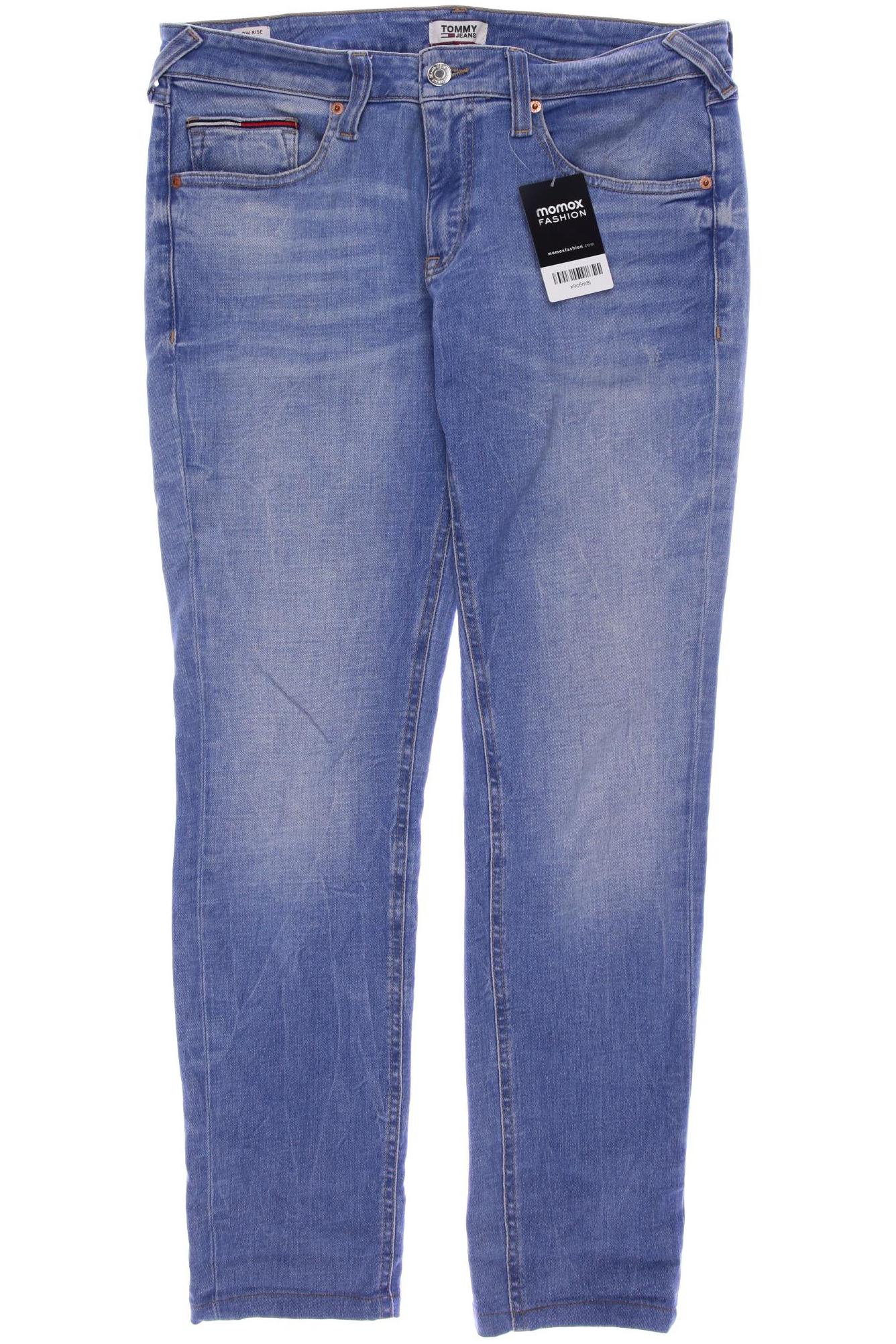 

Tommy Jeans Damen Jeans, hellblau
