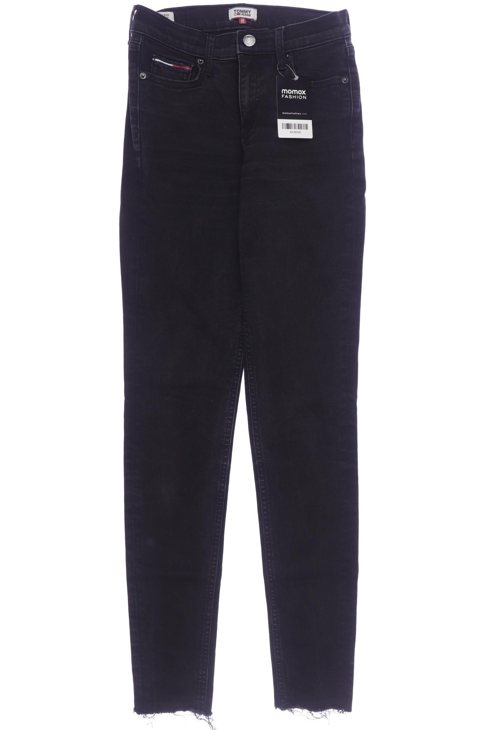 Thumbnail - Tommy Jeans Damen Jeans, schwarz, Gr. 25