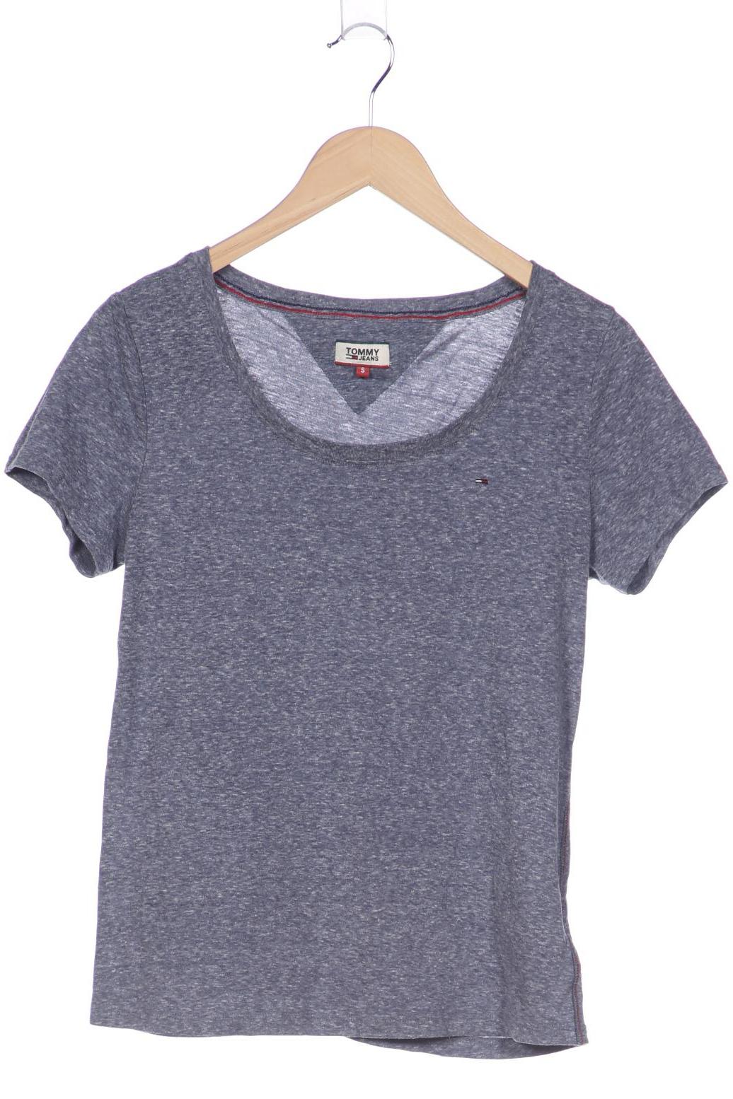 

Tommy Jeans Damen T-Shirt, flieder