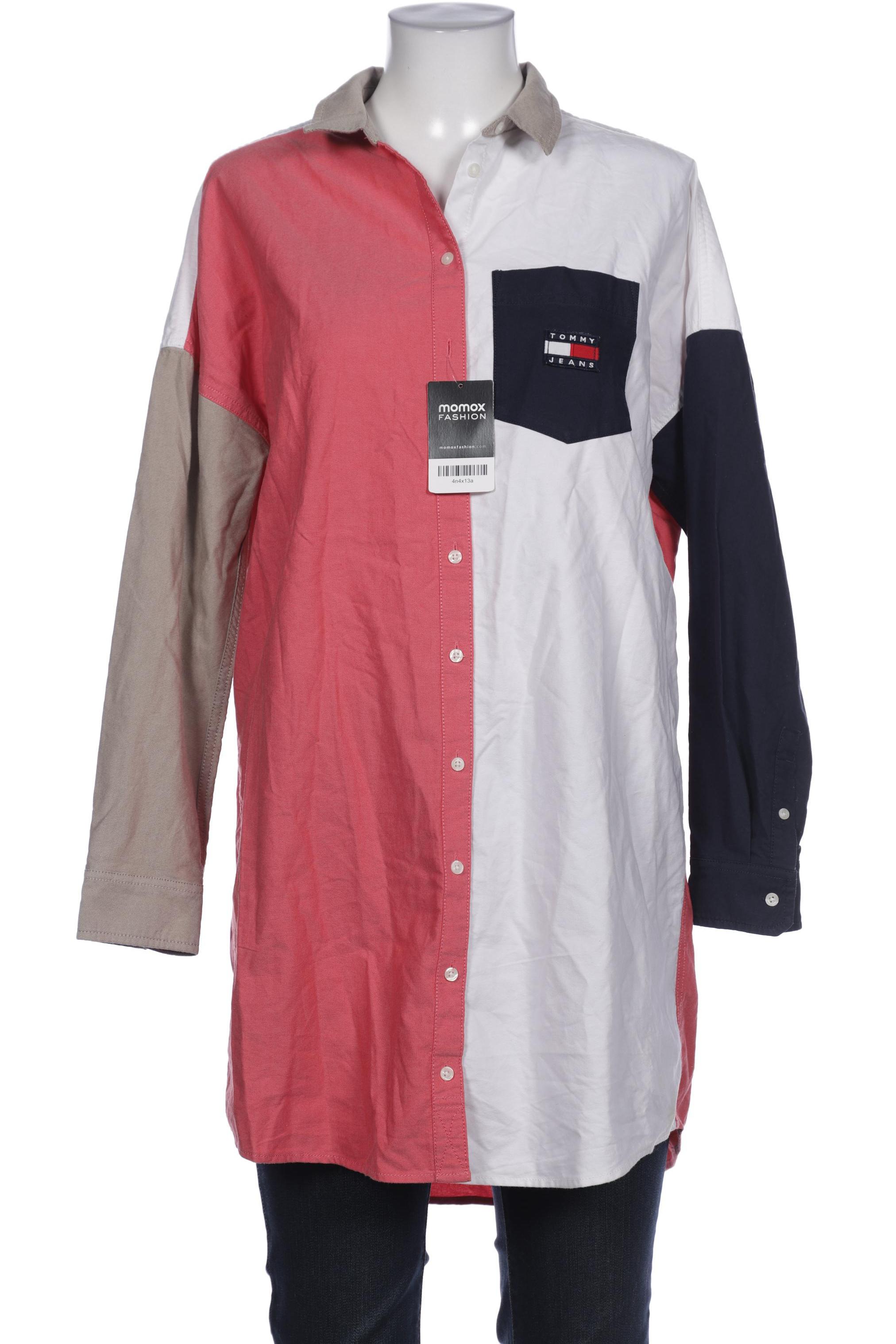 

Tommy Jeans Damen Bluse, mehrfarbig, Gr. 38