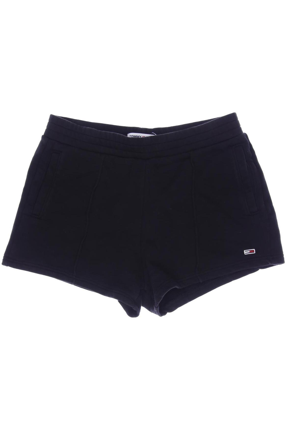 

Tommy Jeans Damen Shorts, schwarz, Gr. 38