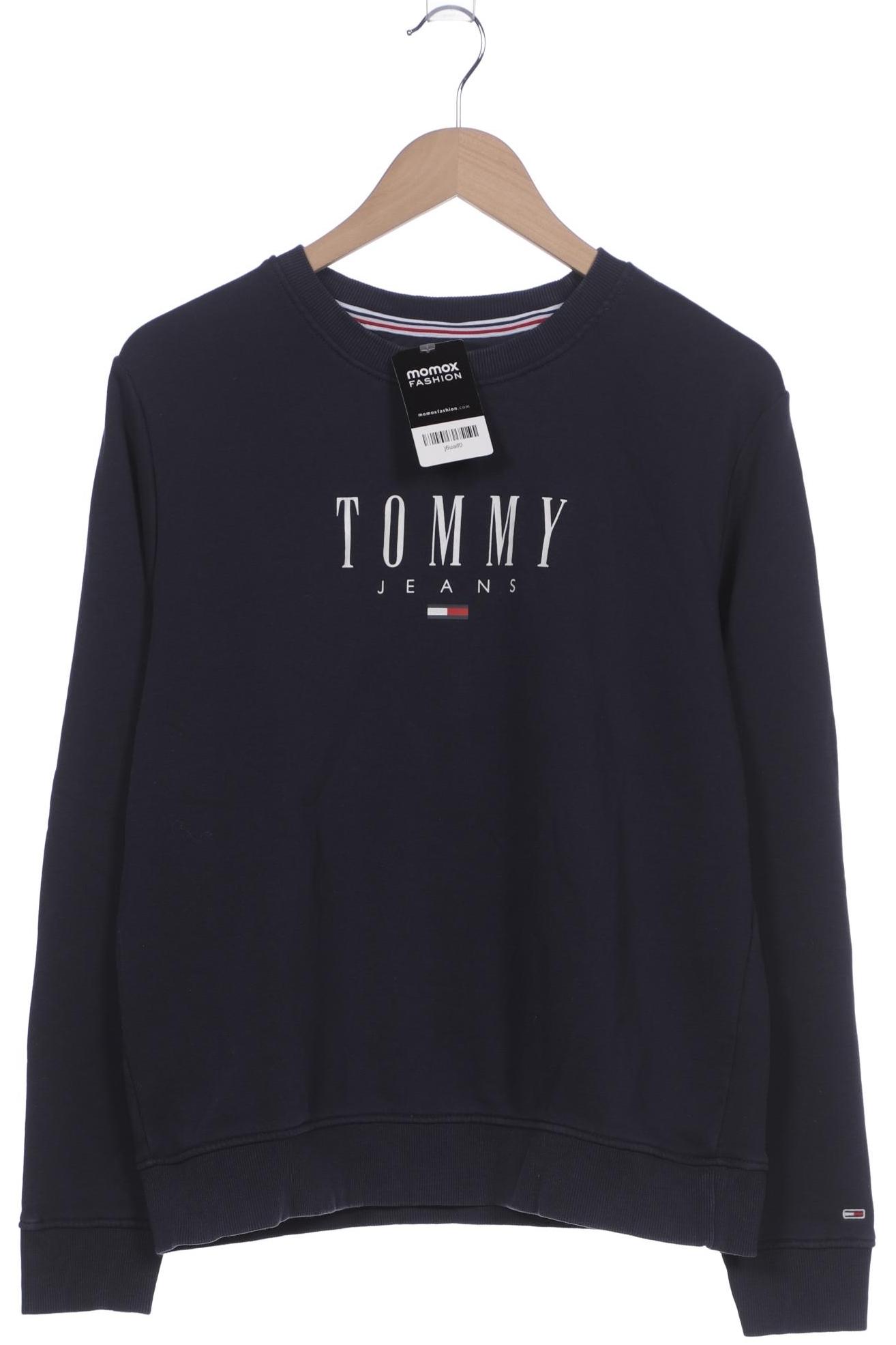

Tommy Jeans Damen Sweatshirt, marineblau, Gr. 44