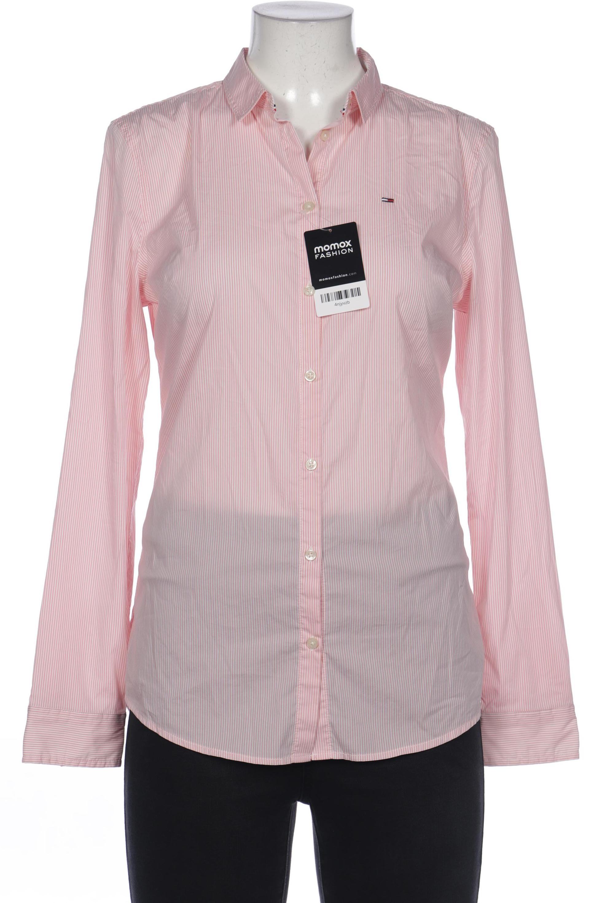 

Tommy Jeans Damen Bluse, pink, Gr. 38