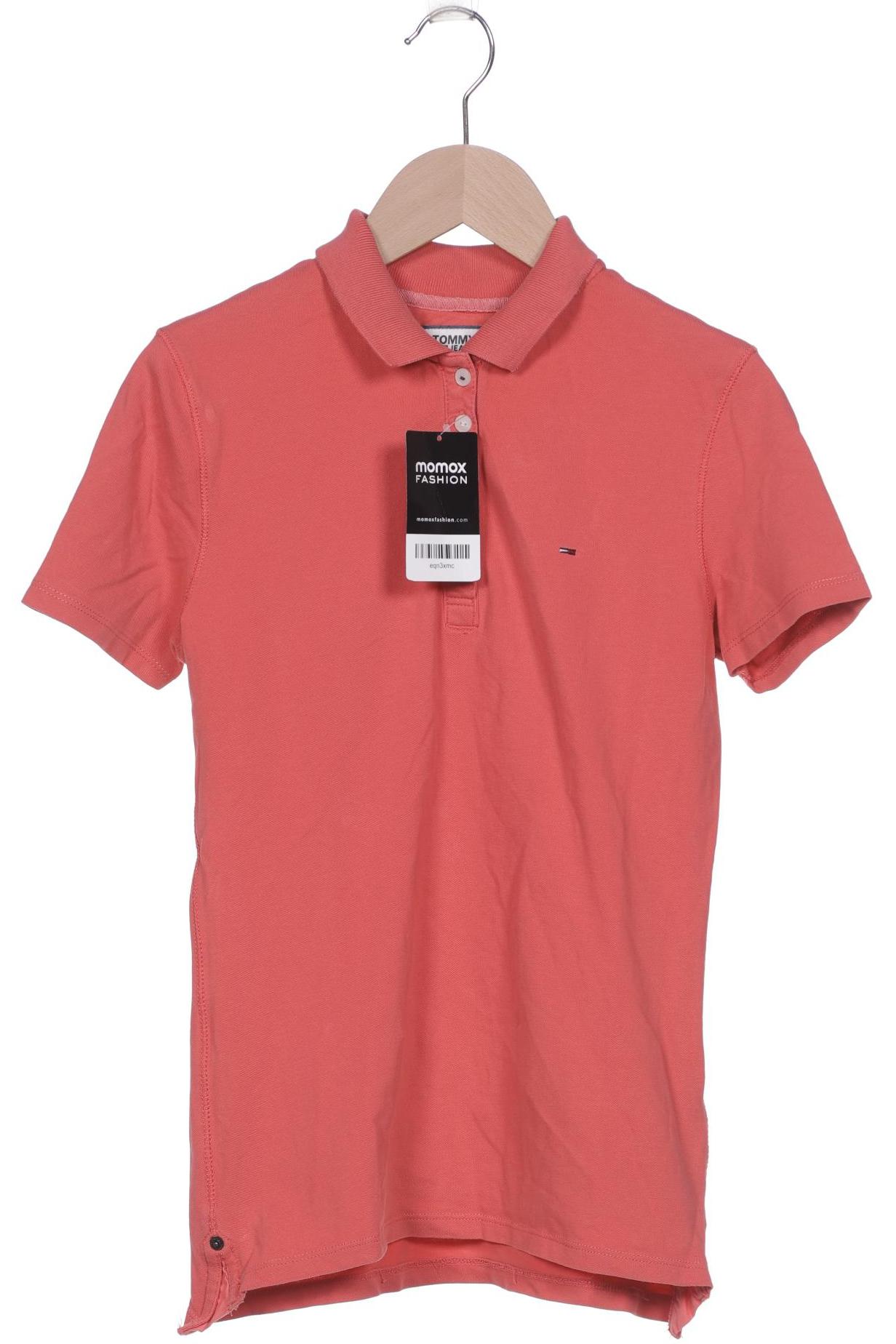 Thumbnail - Tommy Jeans Damen Poloshirt, pink, Gr. 34