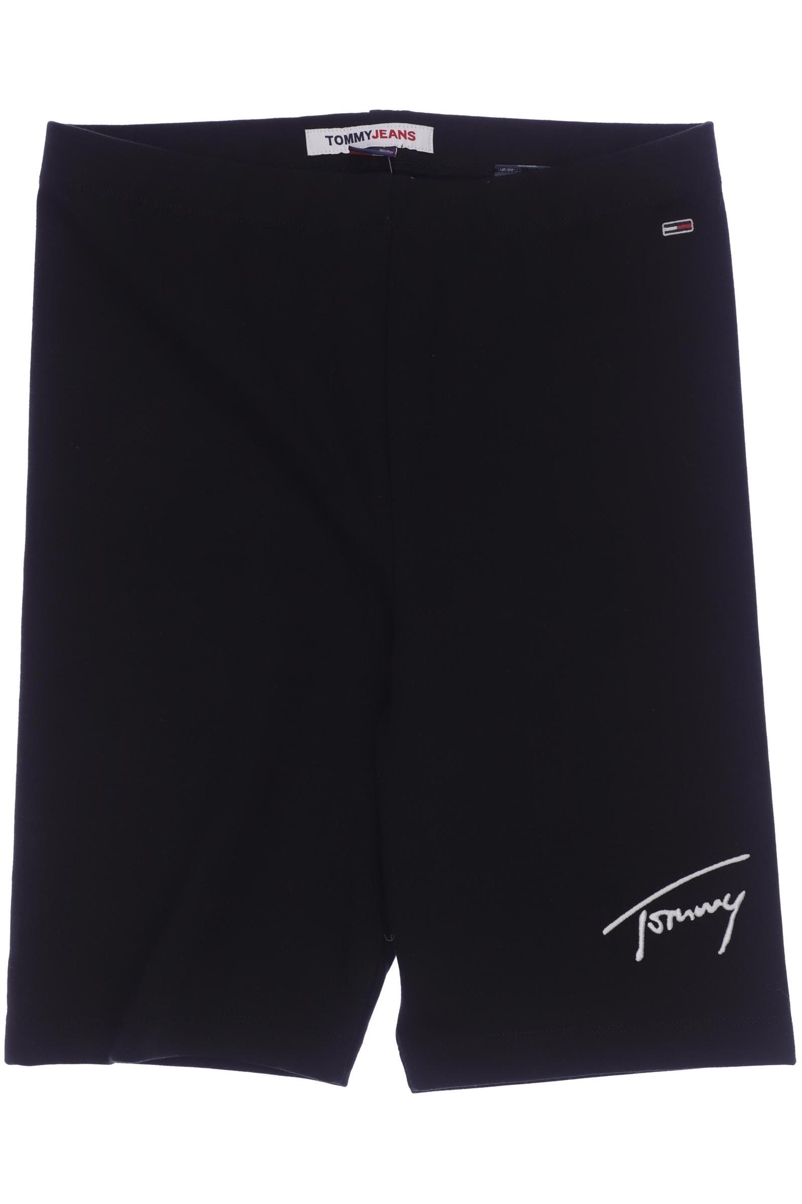 

Tommy Jeans Damen Shorts, schwarz, Gr. 38