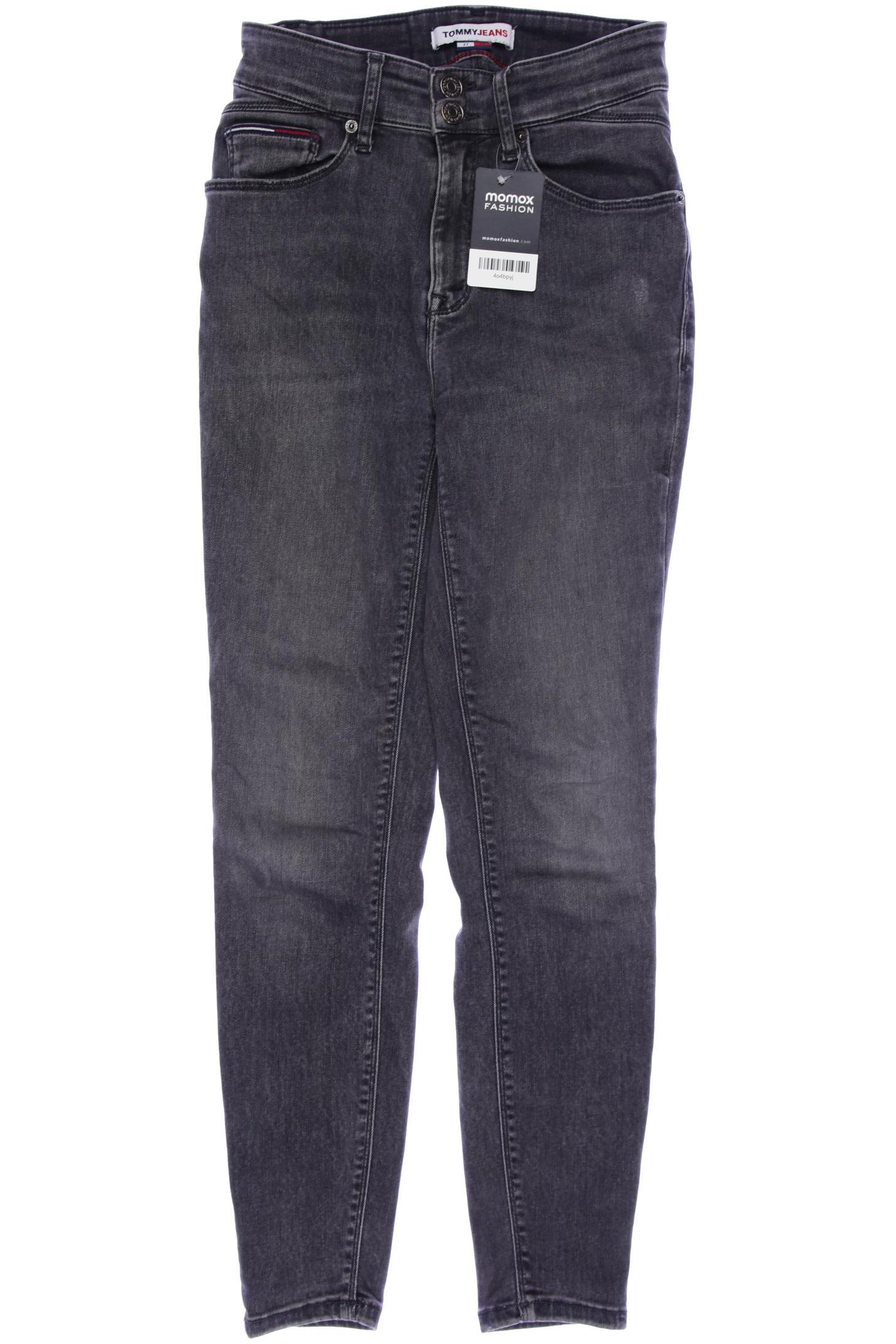

Tommy Jeans Damen Jeans, grau, Gr. 27