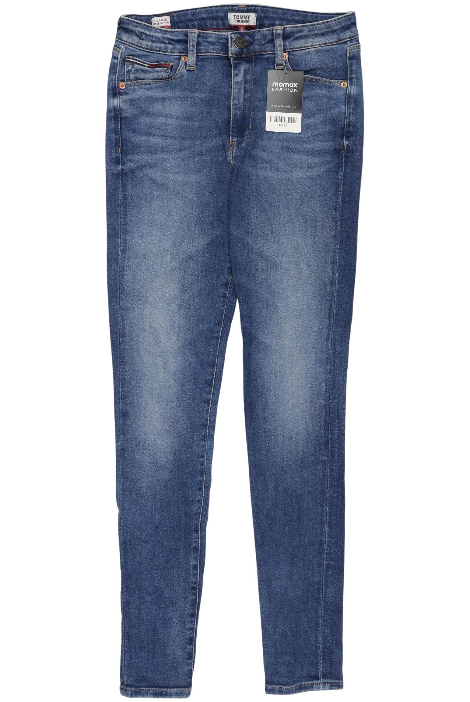 

Tommy Jeans Damen Jeans, blau, Gr. 26
