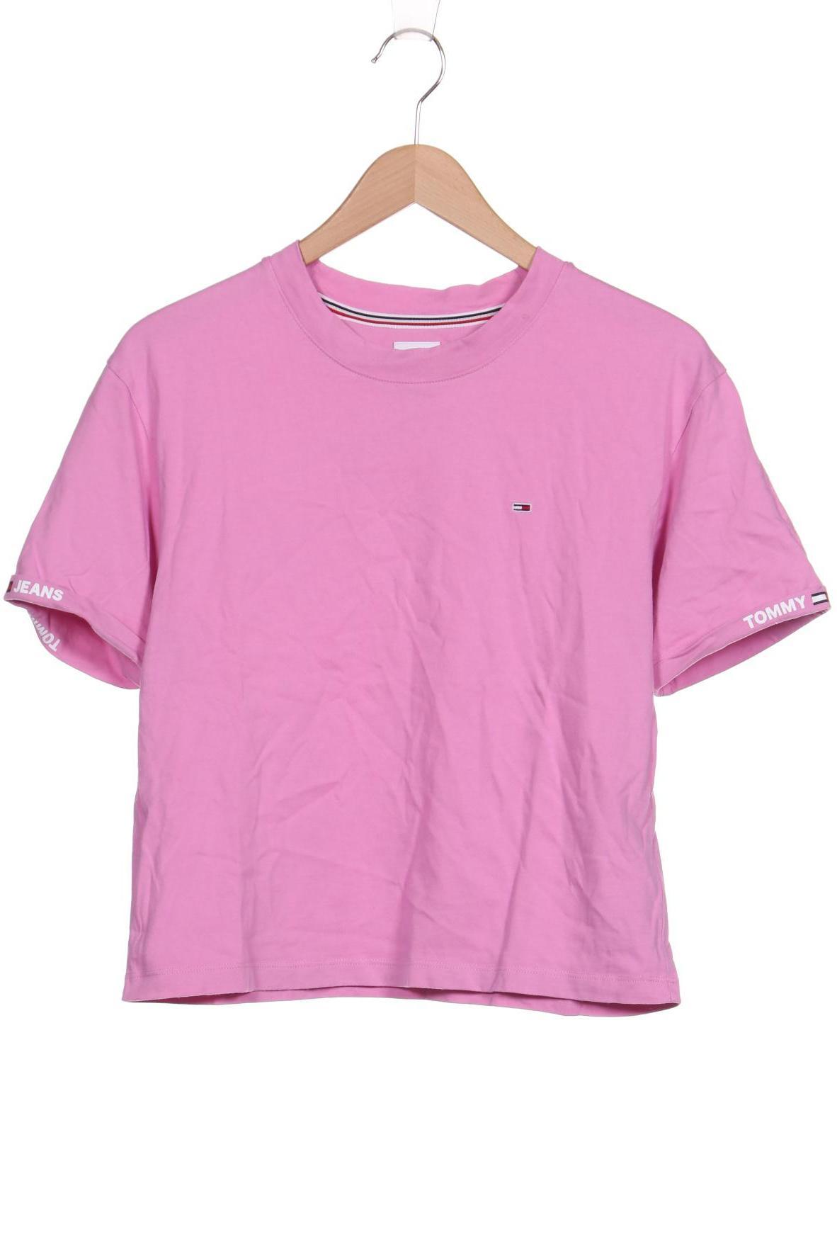 

Tommy Jeans Damen T-Shirt, pink