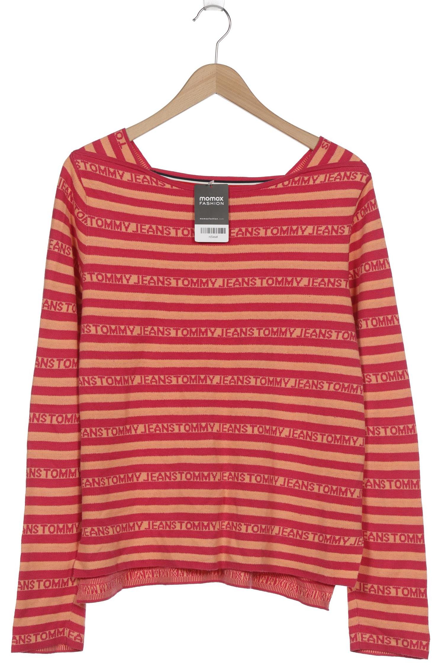 

Tommy Jeans Damen Pullover, pink