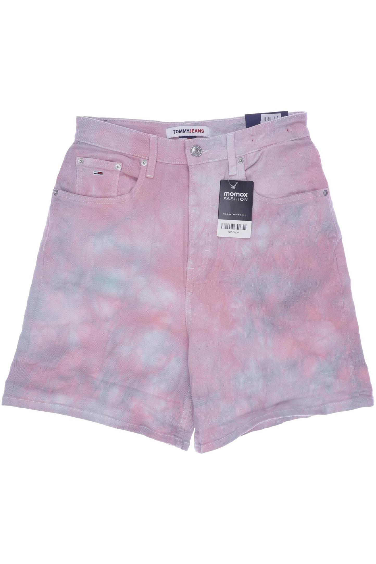 

Tommy Jeans Damen Shorts, mehrfarbig, Gr. 28