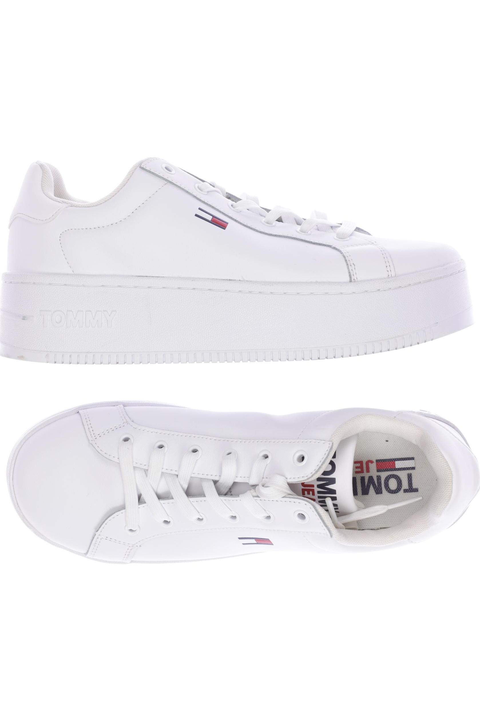 

Tommy Jeans Damen Sneakers, weiß