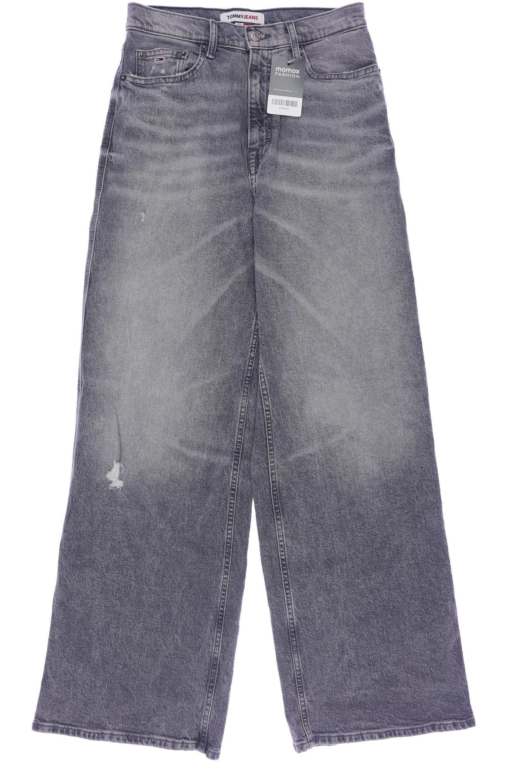 

Tommy Jeans Damen Jeans, grau, Gr. 27