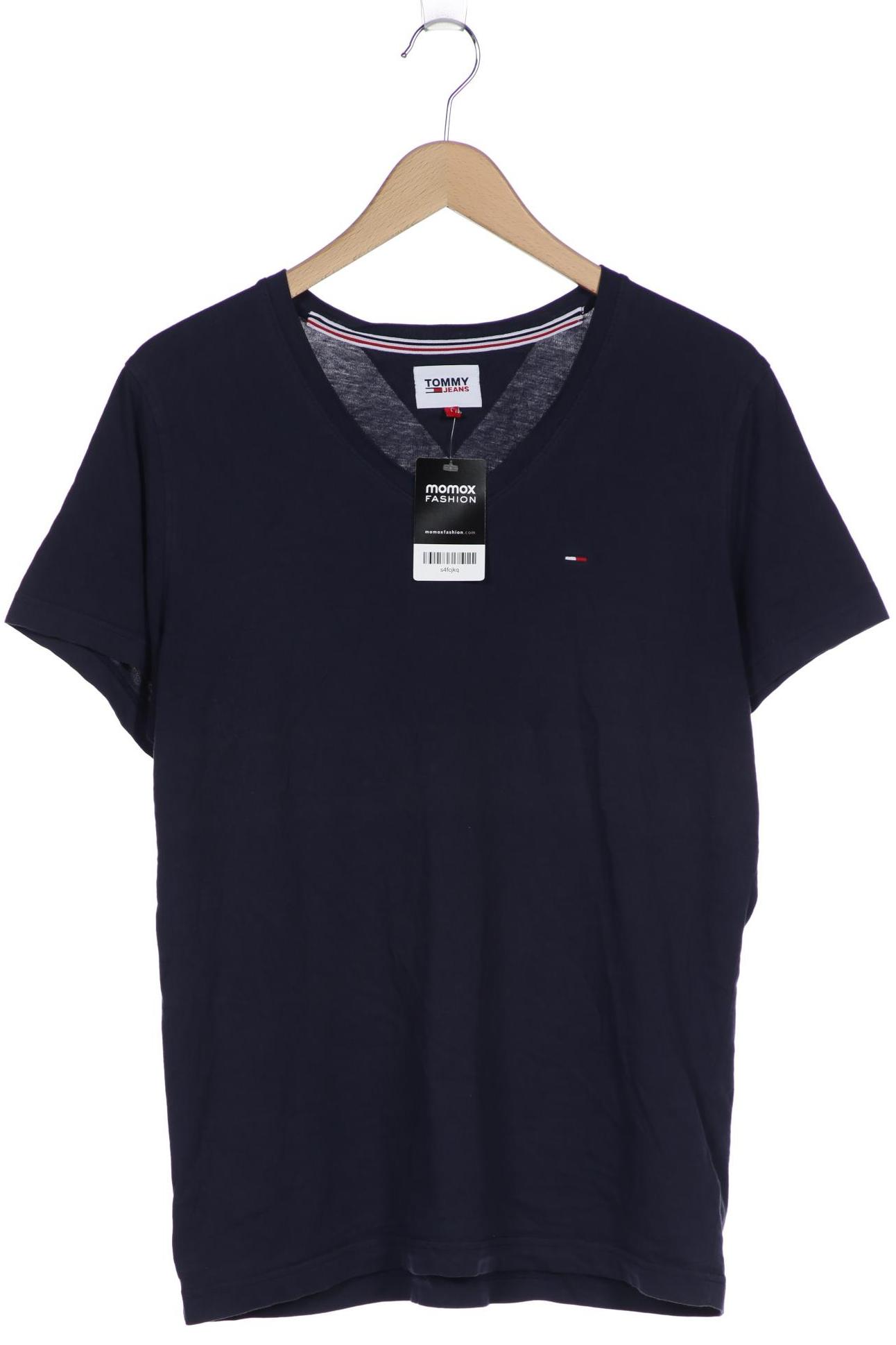 

Tommy Jeans Damen T-Shirt, marineblau, Gr. 42