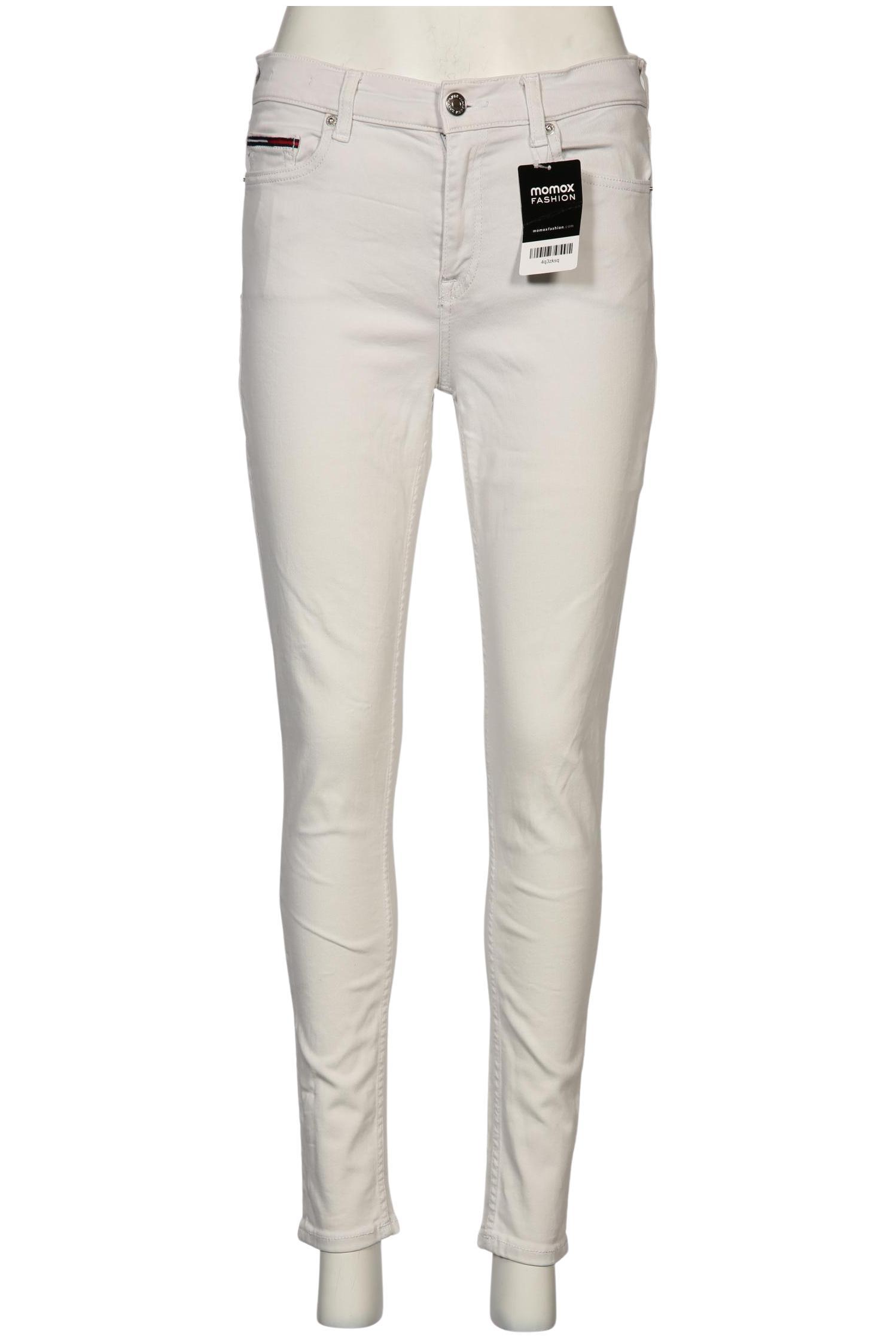 

Tommy Jeans Damen Jeans, weiß, Gr. 30