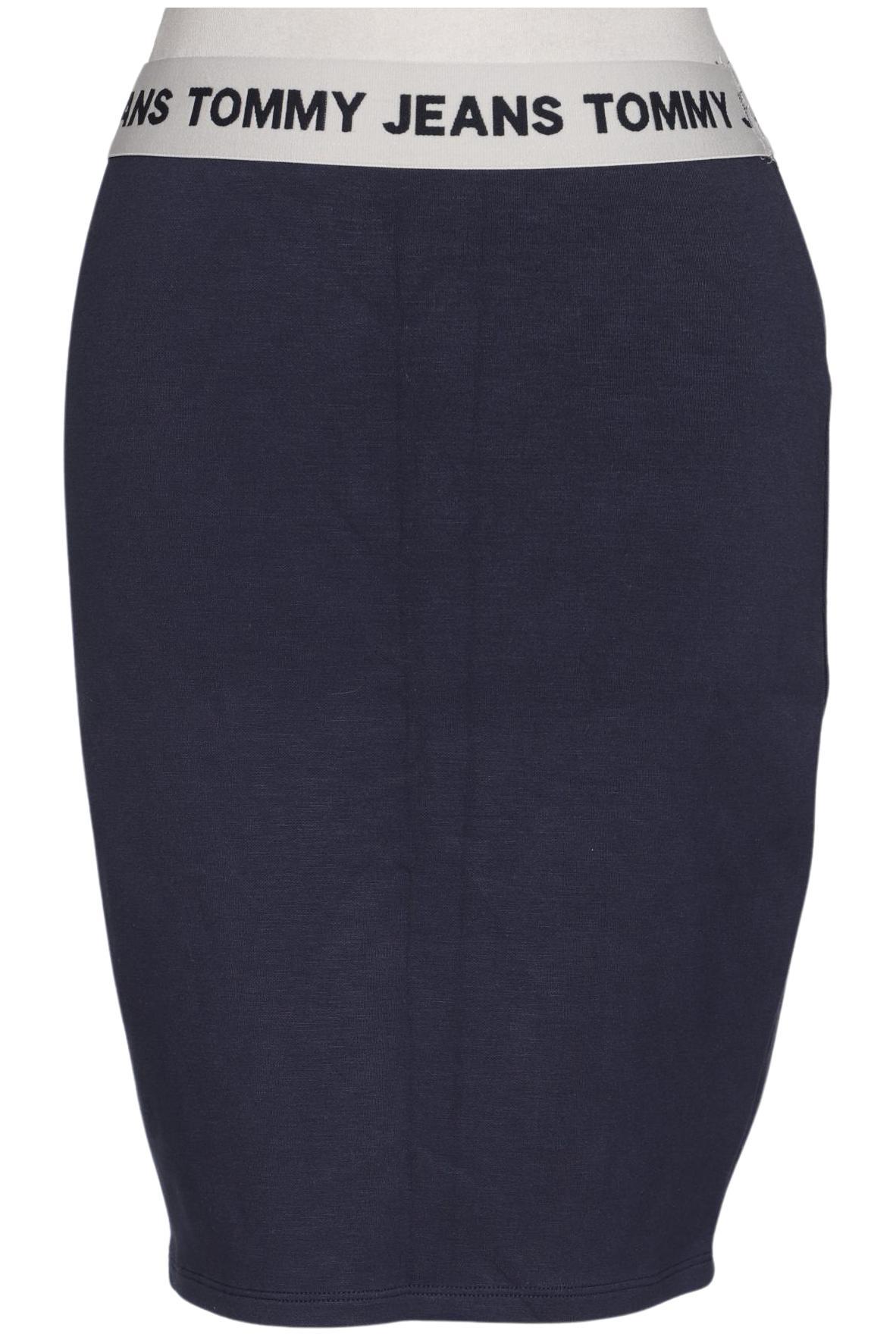 

Tommy Jeans Damen Rock, marineblau, Gr. 34