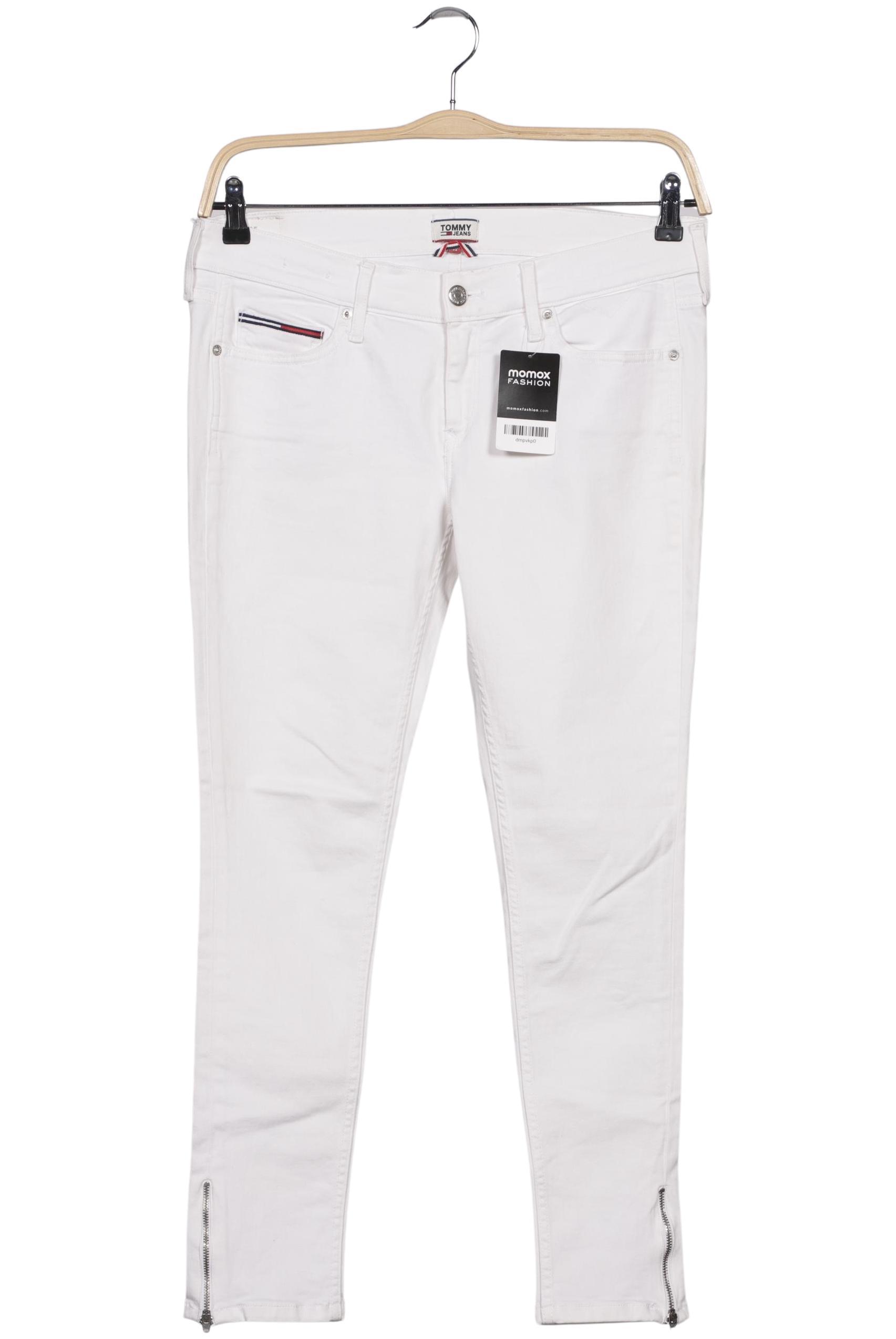 

Tommy Jeans Damen Jeans, weiß, Gr. 32