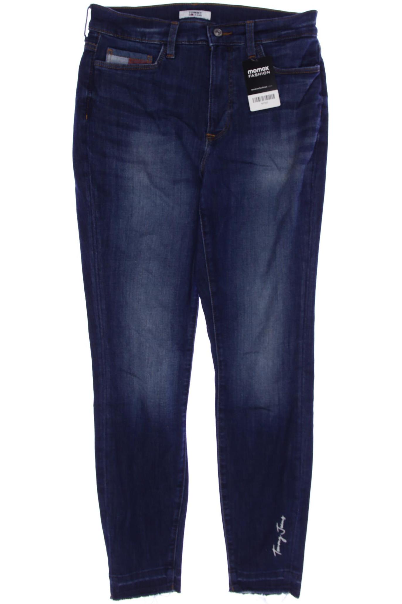 

Tommy Jeans Damen Jeans, marineblau