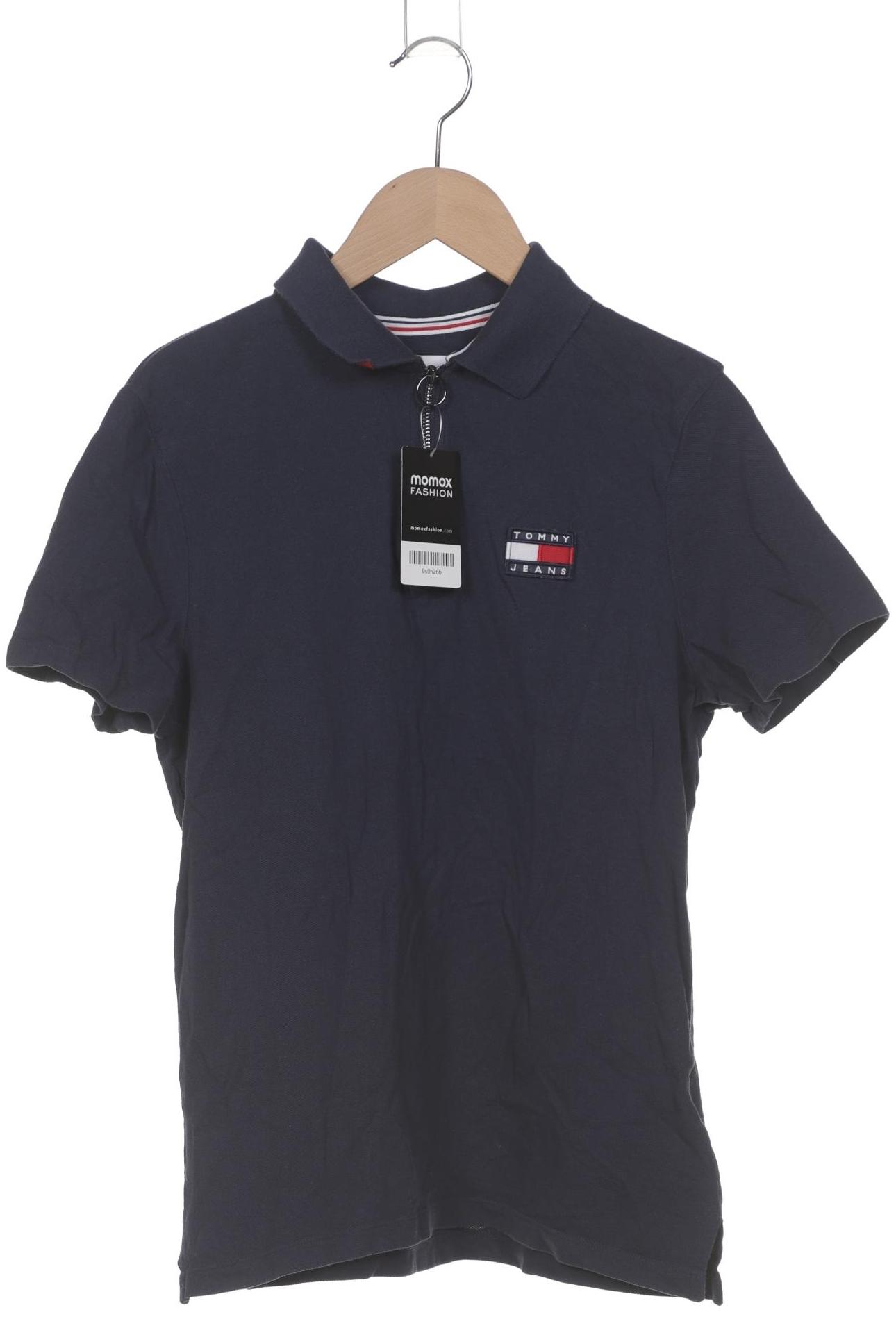 

Tommy Jeans Damen Poloshirt, marineblau, Gr. 36