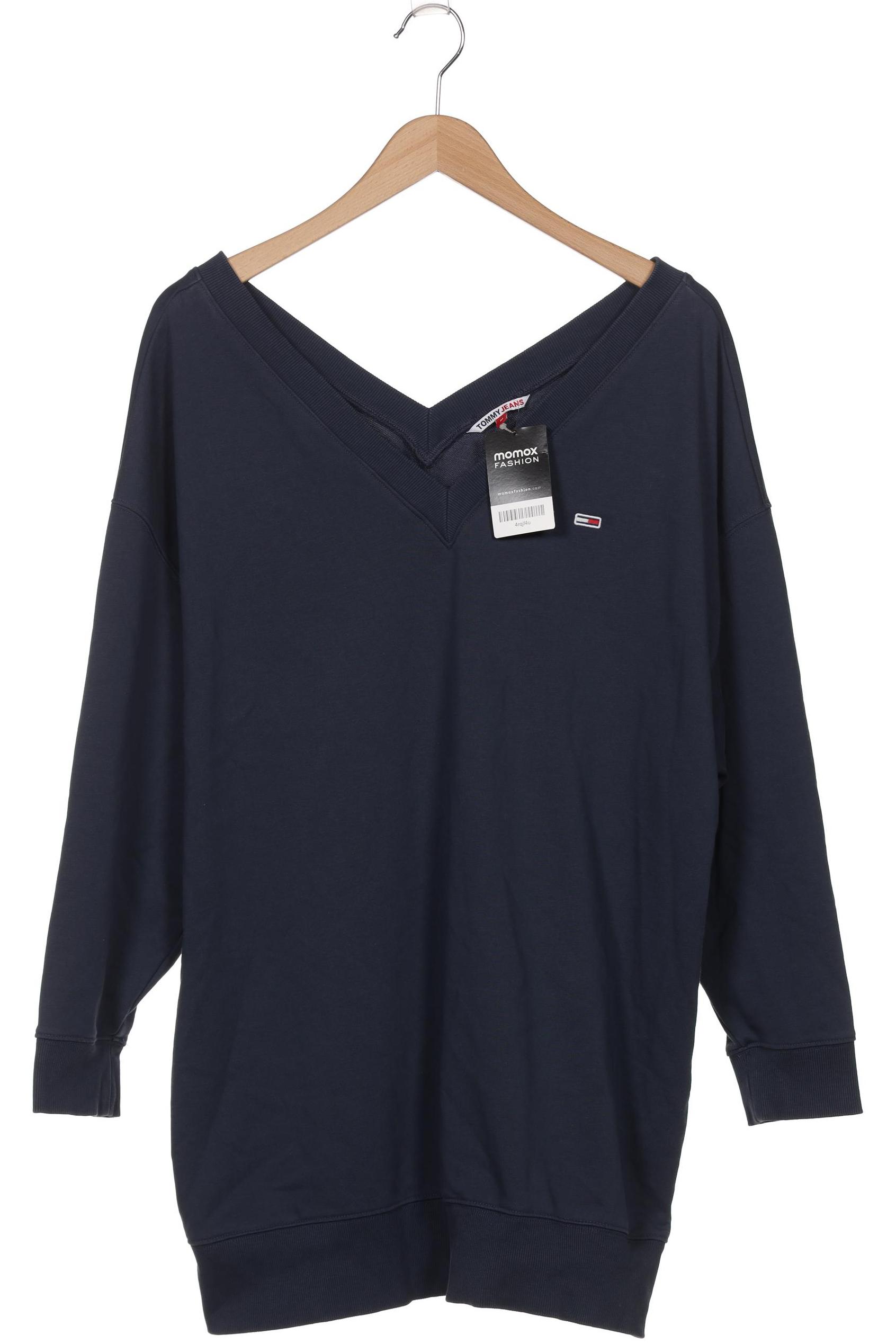 

Tommy Jeans Damen Sweatshirt, marineblau, Gr. 38
