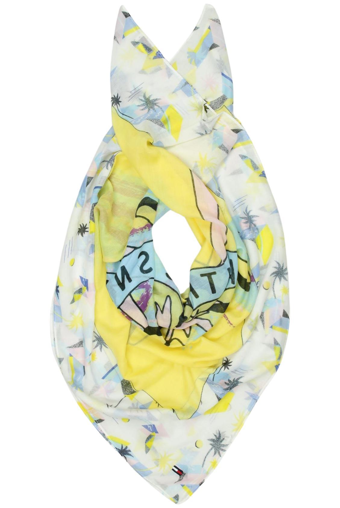 

Tommy Jeans Damen Schal, mehrfarbig, Gr.