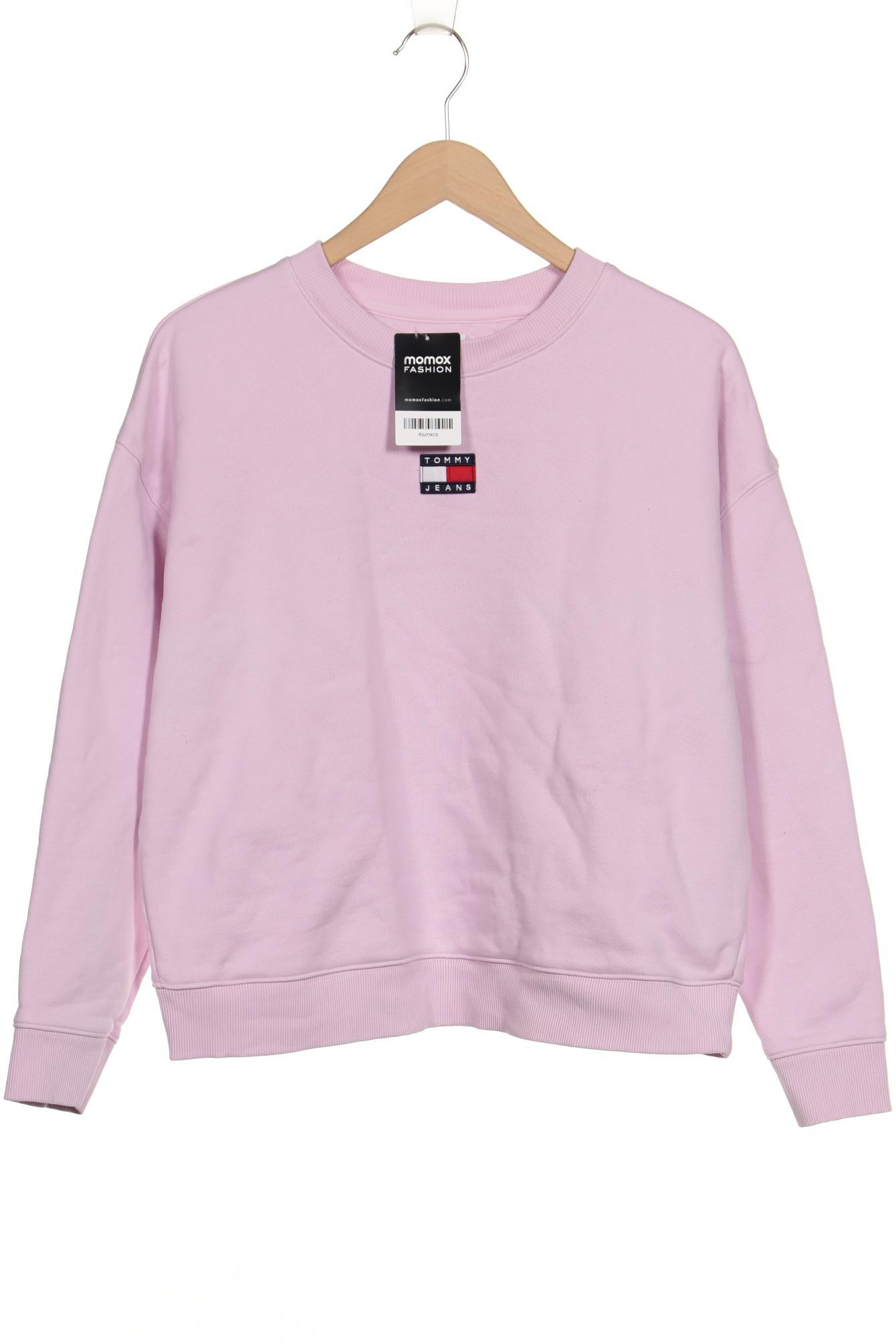 

Tommy Jeans Damen Sweatshirt, pink, Gr. 44