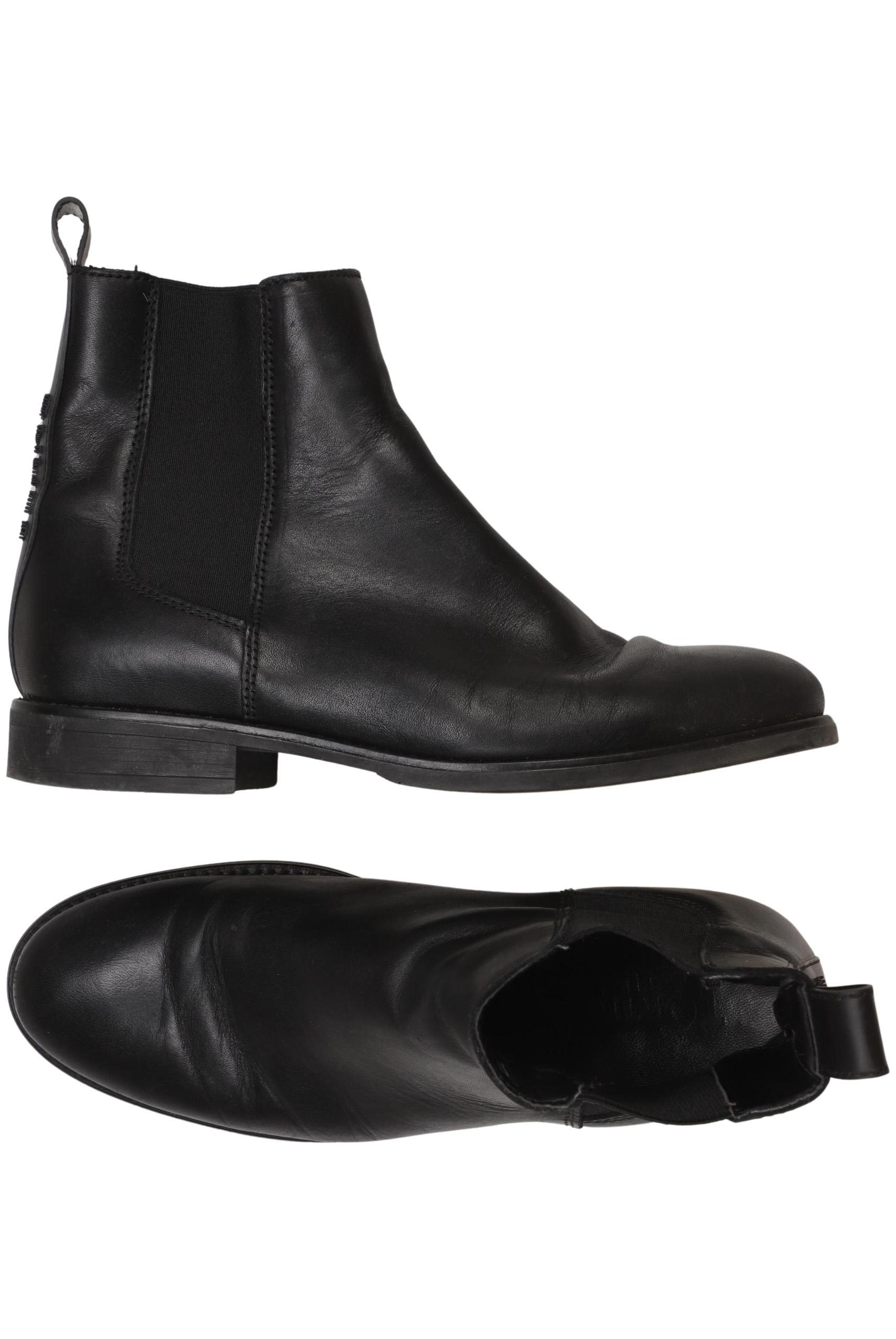 

Tommy Jeans Damen Stiefelette, schwarz, Gr. 40