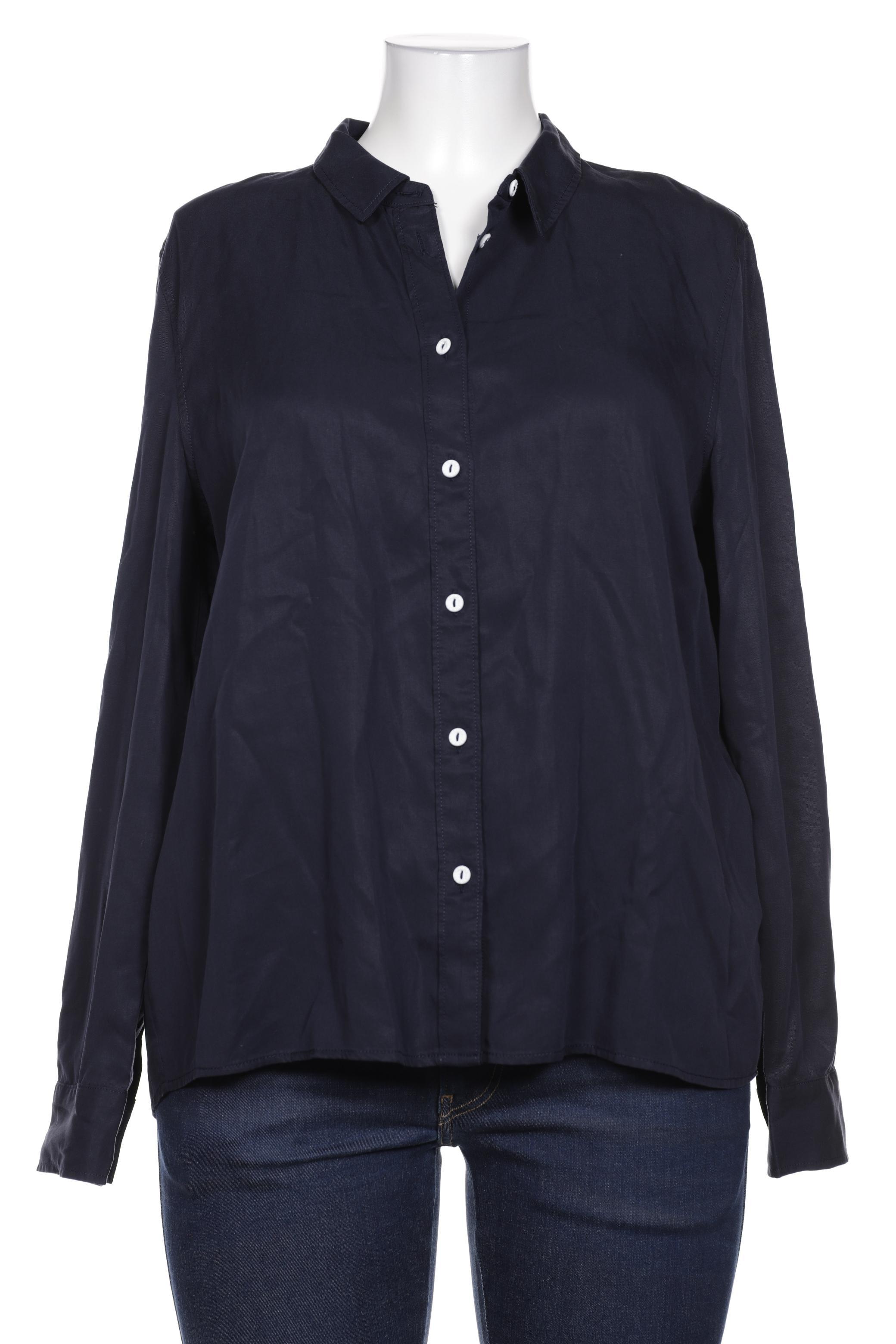 

Tommy Jeans Damen Bluse, marineblau