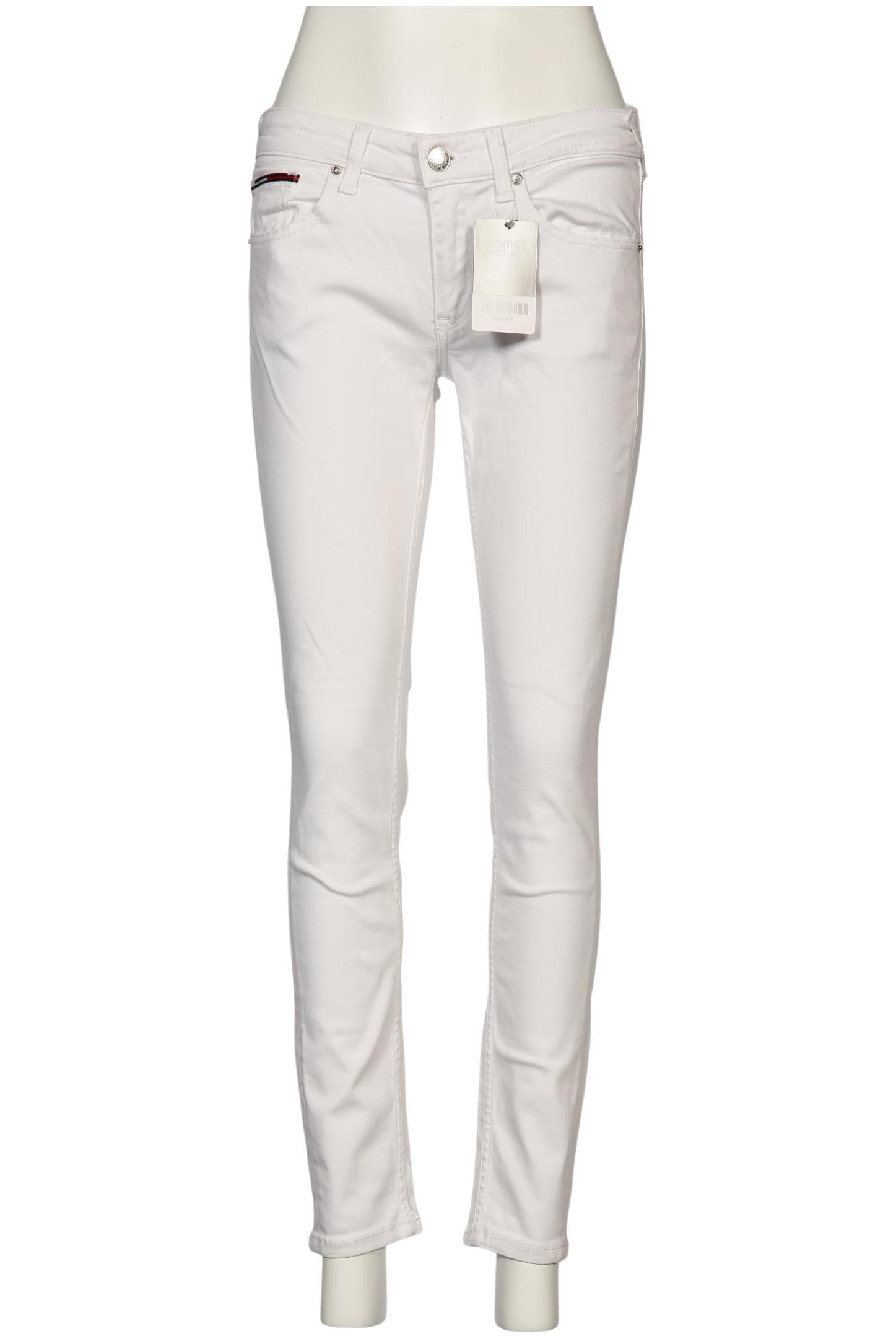 

Tommy Jeans Damen Jeans, weiß, Gr. 27
