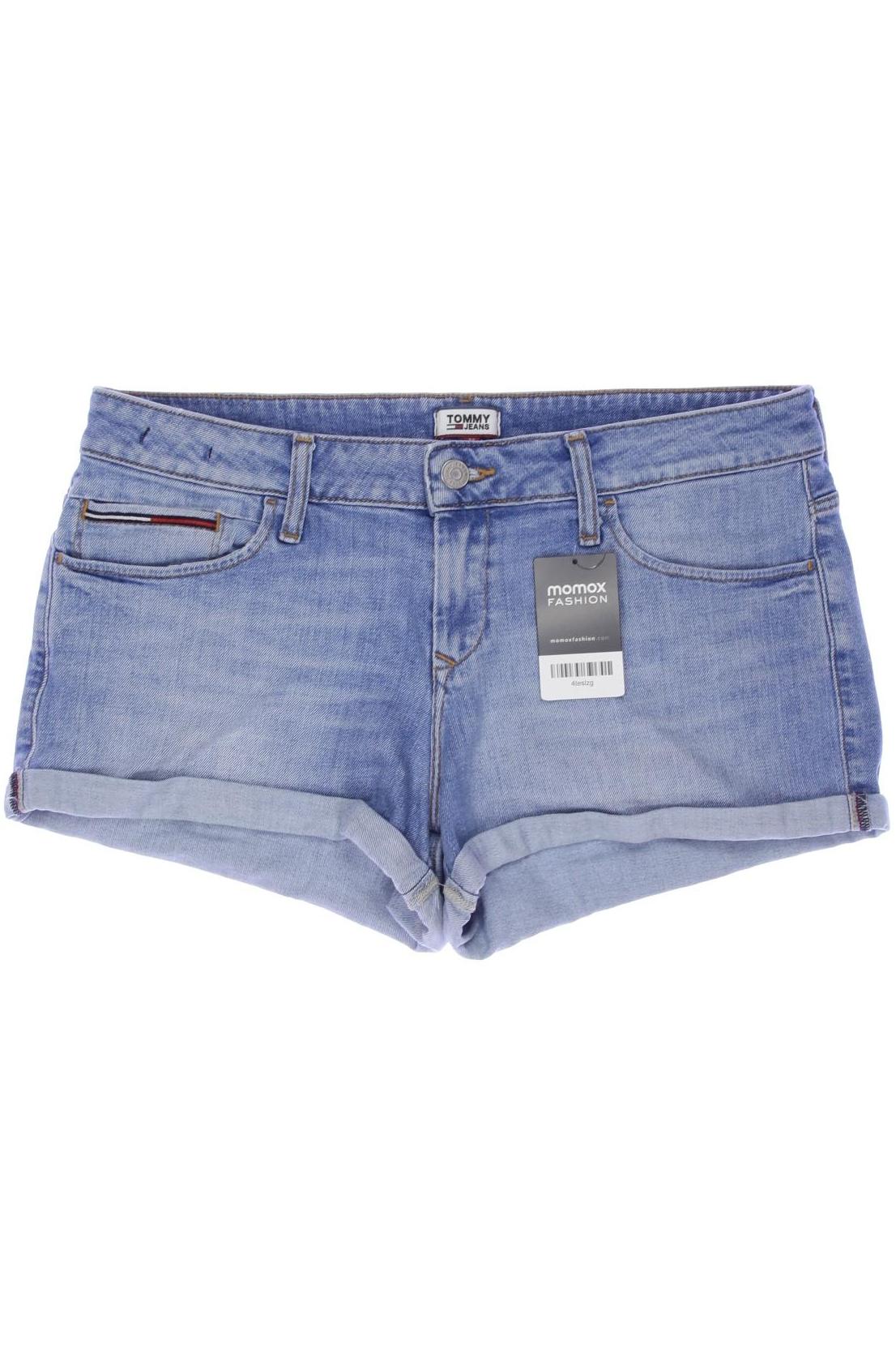 

Tommy Jeans Damen Shorts, blau, Gr. 32
