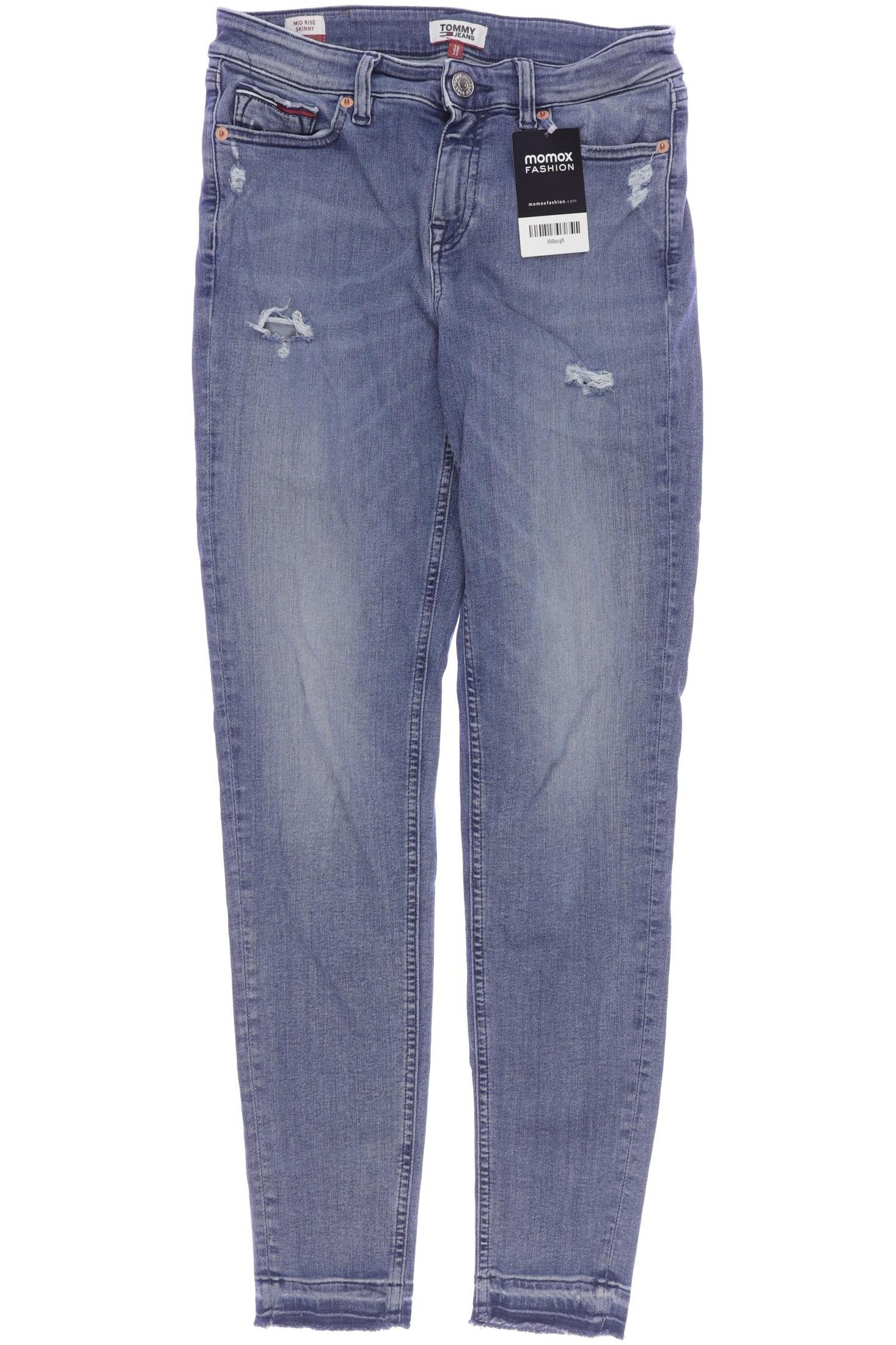 

Tommy Jeans Damen Jeans, blau, Gr. 26