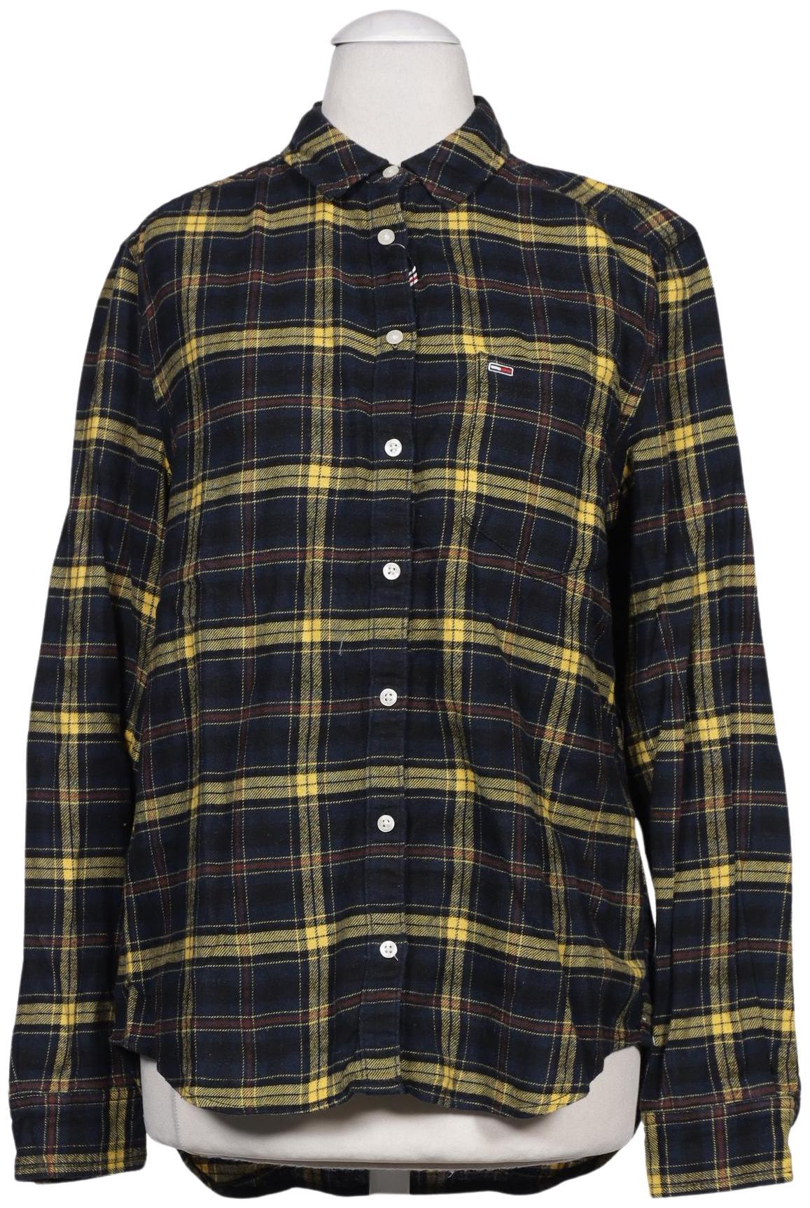 

Tommy Jeans Damen Bluse, mehrfarbig, Gr. 34