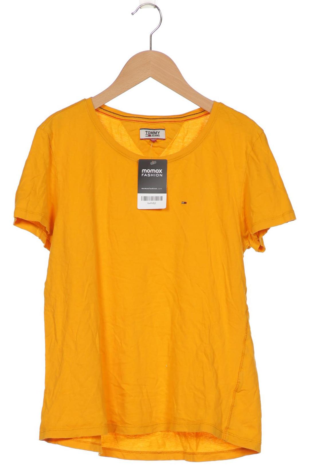 

Tommy Jeans Damen T-Shirt, orange