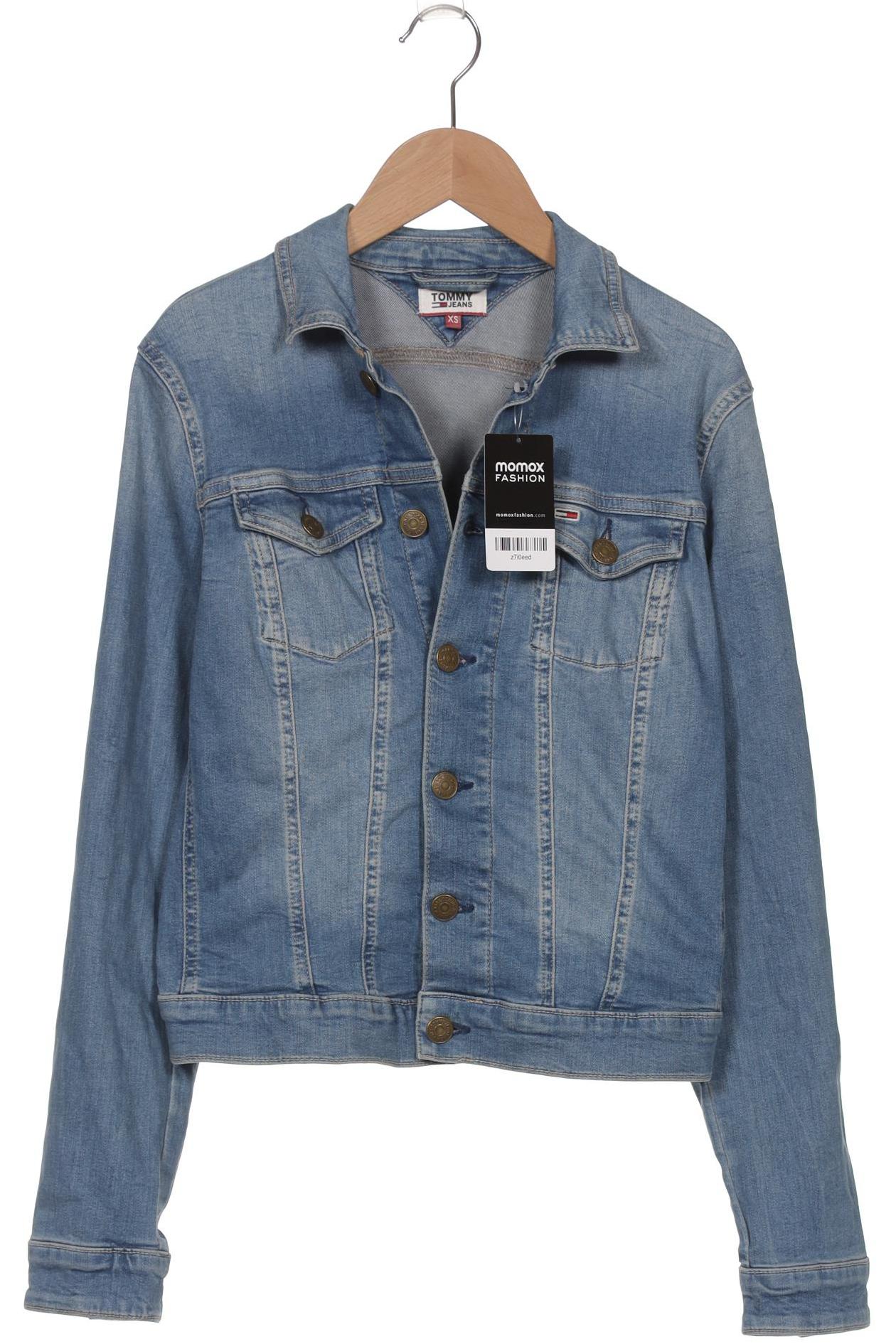 

Tommy Jeans Damen Jacke, blau, Gr. 34