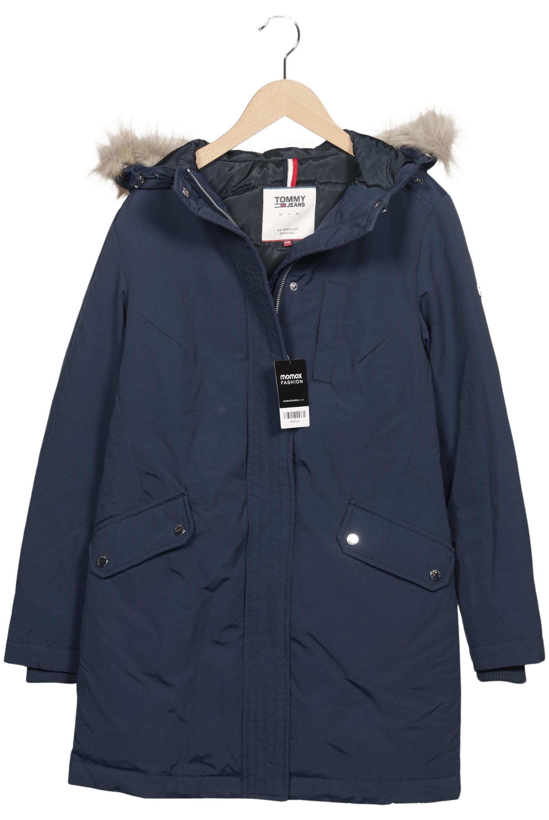 

Tommy Jeans Damen Mantel, marineblau, Gr. 34