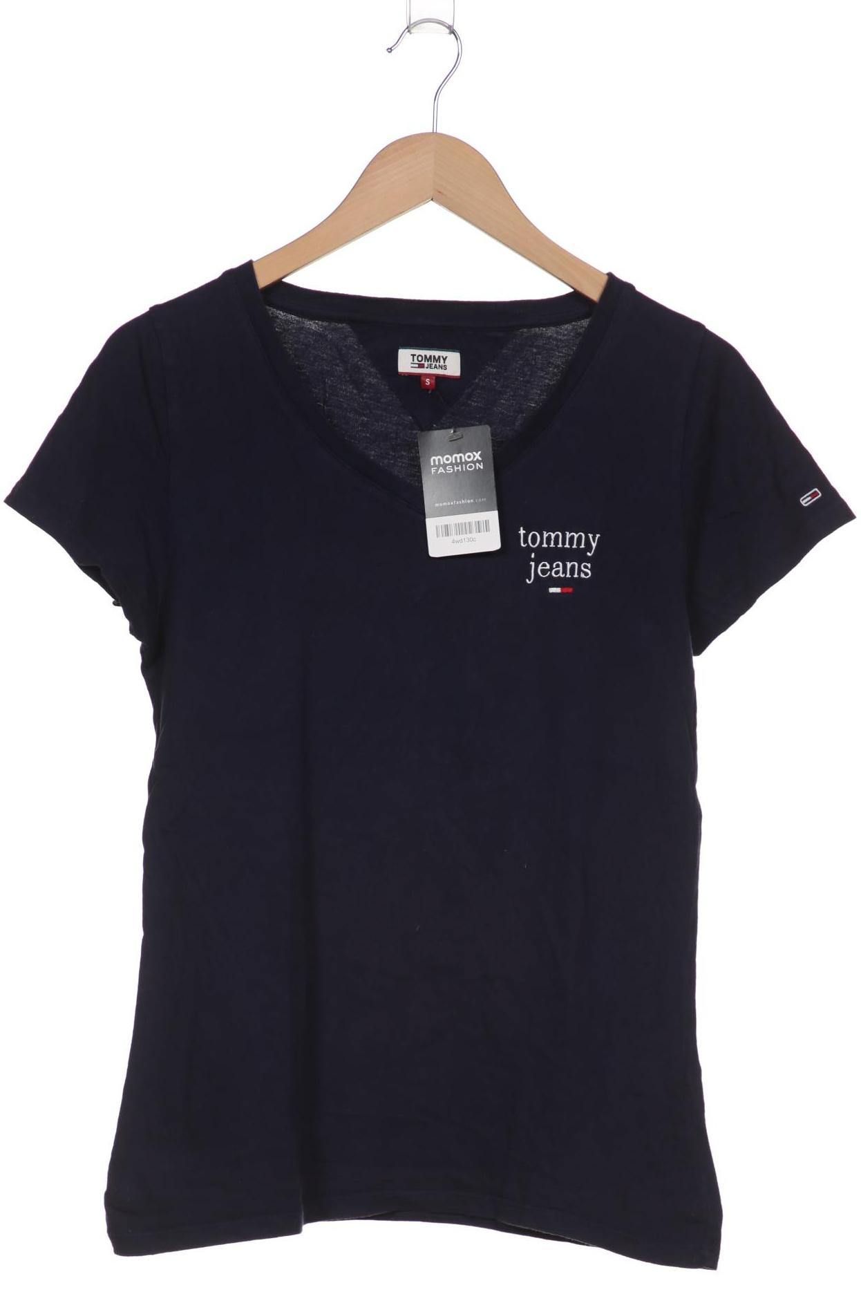 

Tommy Jeans Damen T-Shirt, marineblau