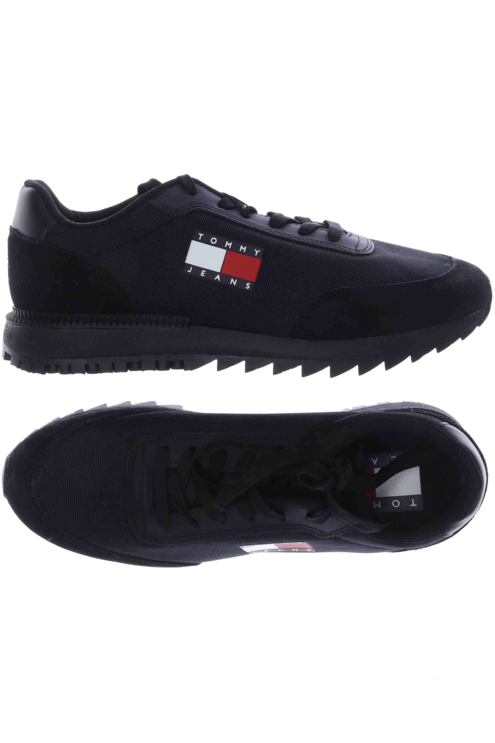 

Tommy Jeans Damen Sneakers, schwarz, Gr. 40